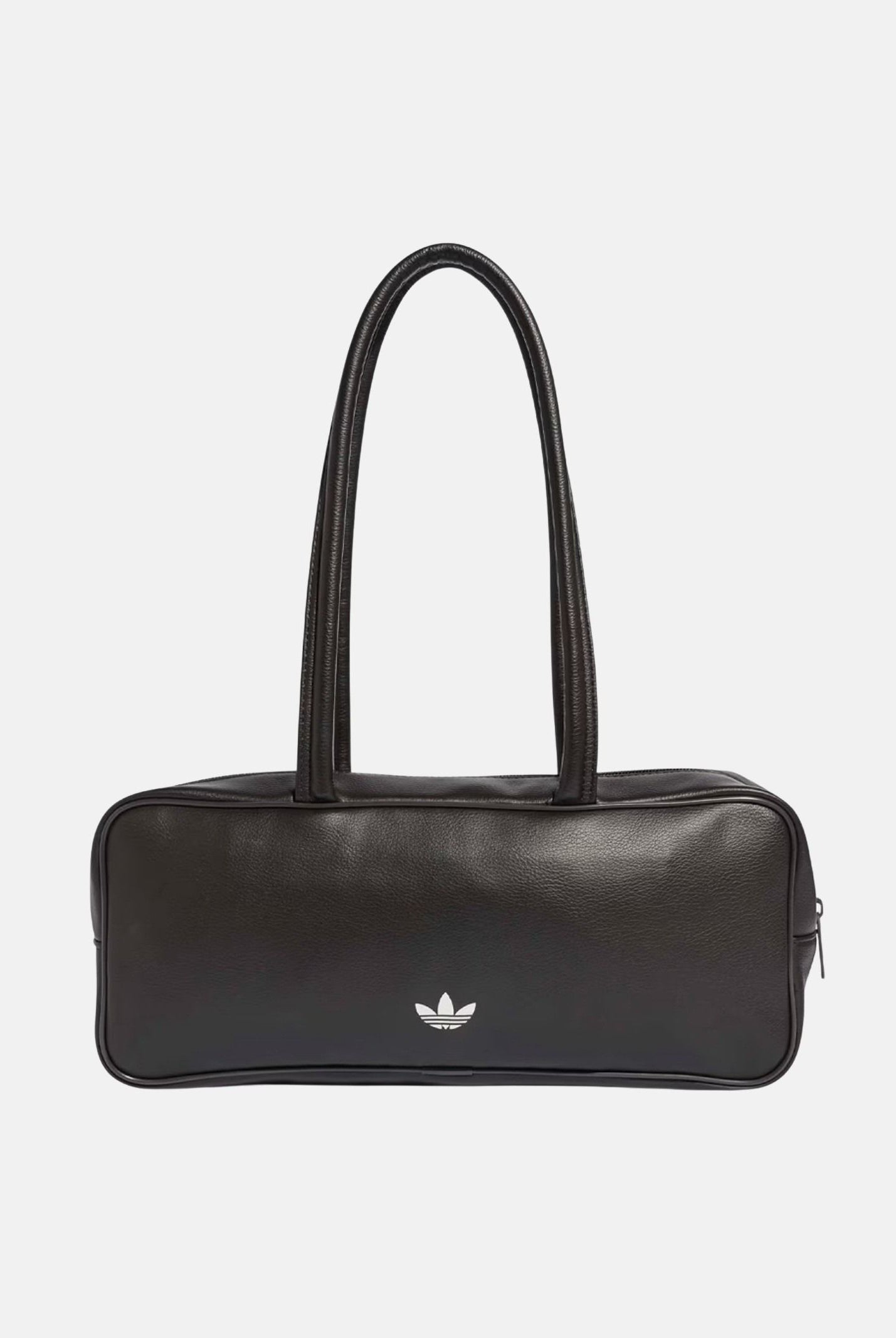 ADIDAS ORIGINALS Borsa a spalla ADICOLOR ELONGATED AIRLINER testa di moro da donna KR1513 . ADIDAS ORIGINALS