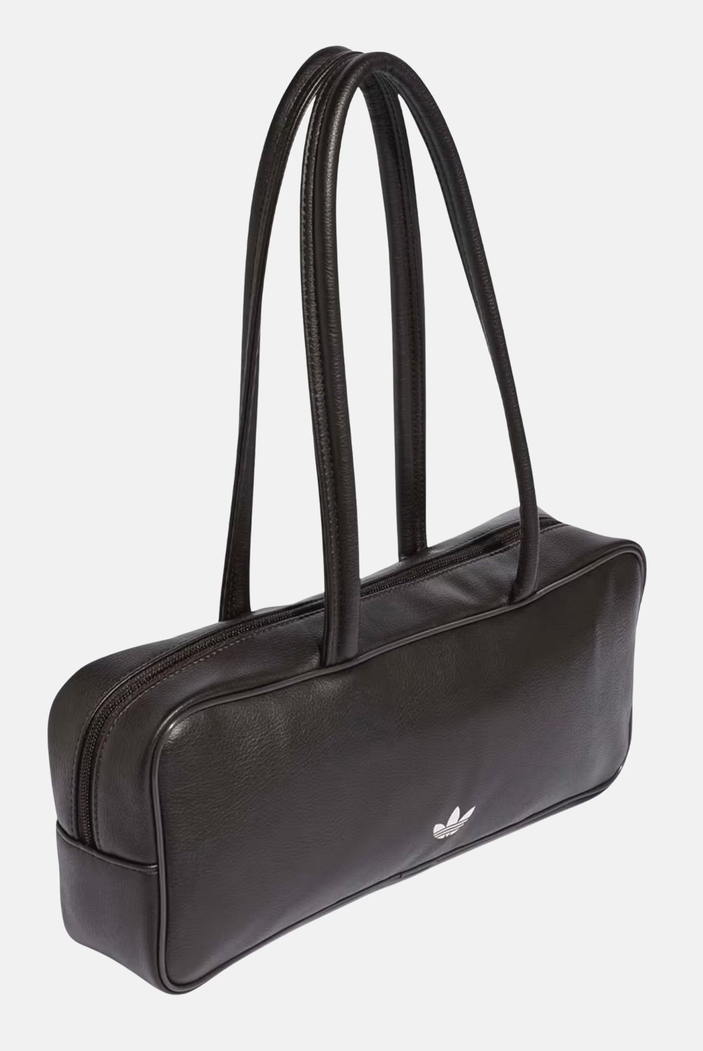 ADIDAS ORIGINALS Borsa a spalla ADICOLOR ELONGATED AIRLINER testa di moro da donna KR1513 . ADIDAS ORIGINALS