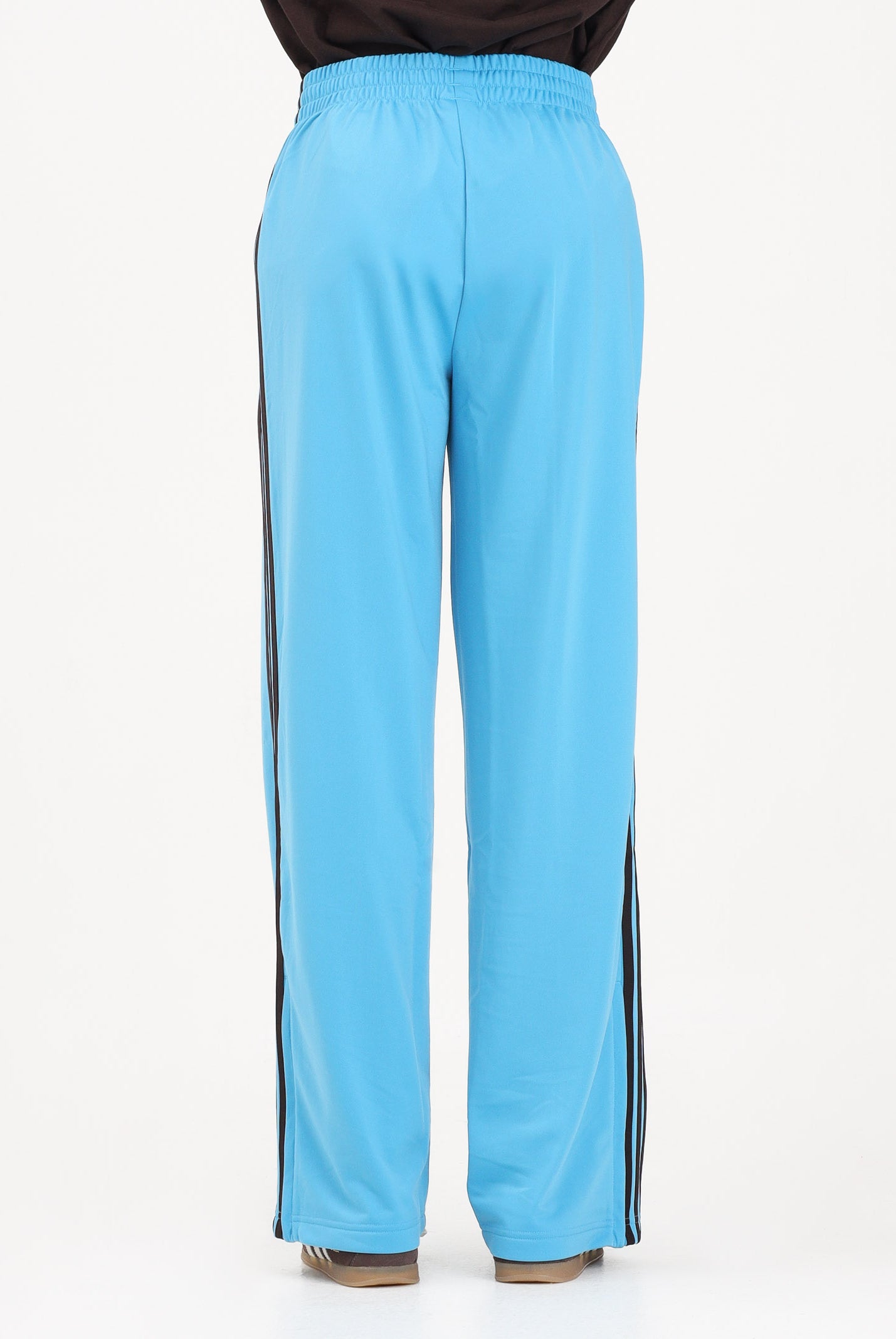ADIDAS ORIGINALS Pantalone sportivo FB TP Loose azzurro da donna KU8128 . ADIDAS ORIGINALS