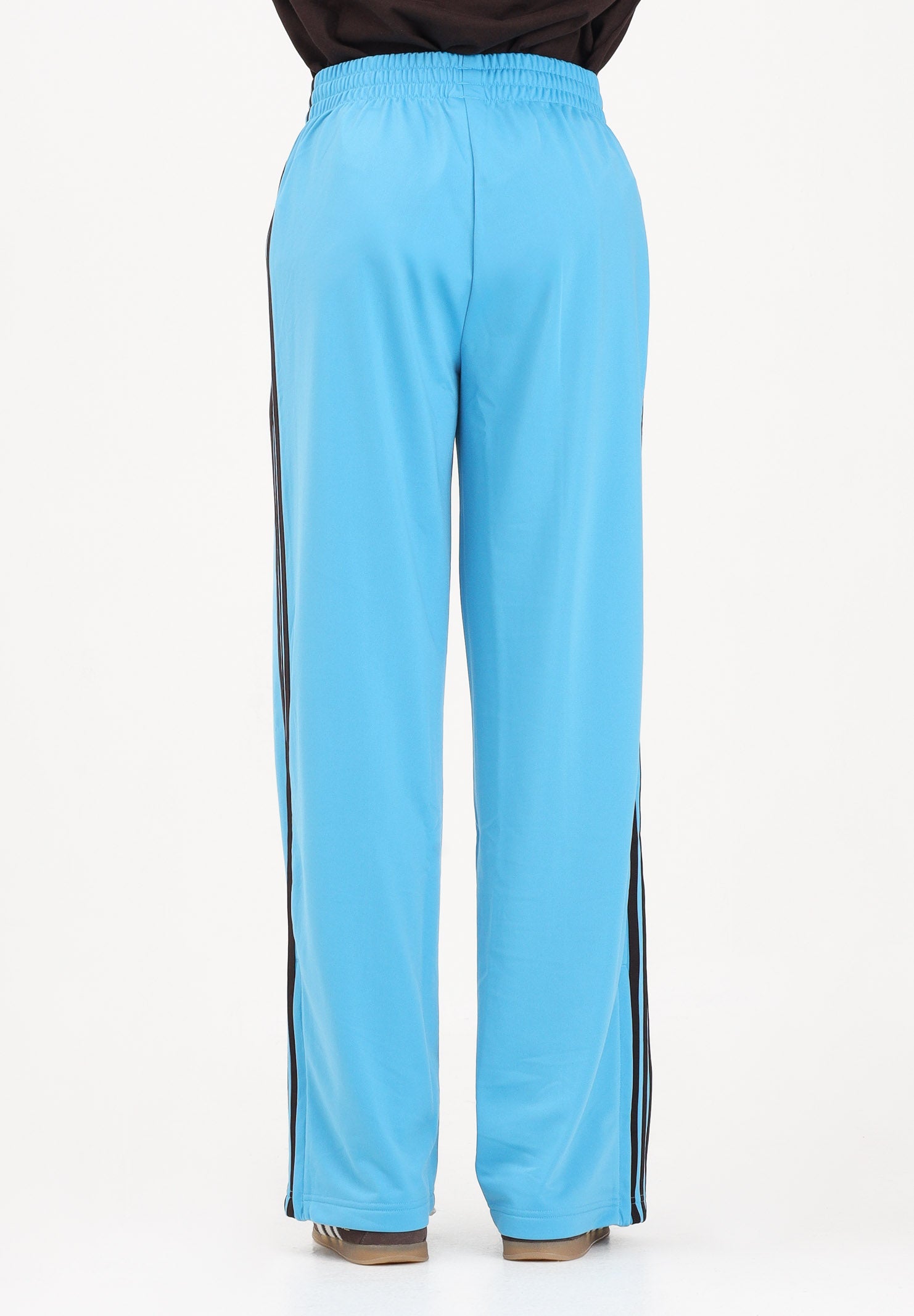 ADIDAS ORIGINALS Pantalone sportivo FB TP Loose azzurro da donna KU8128 . ADIDAS ORIGINALS