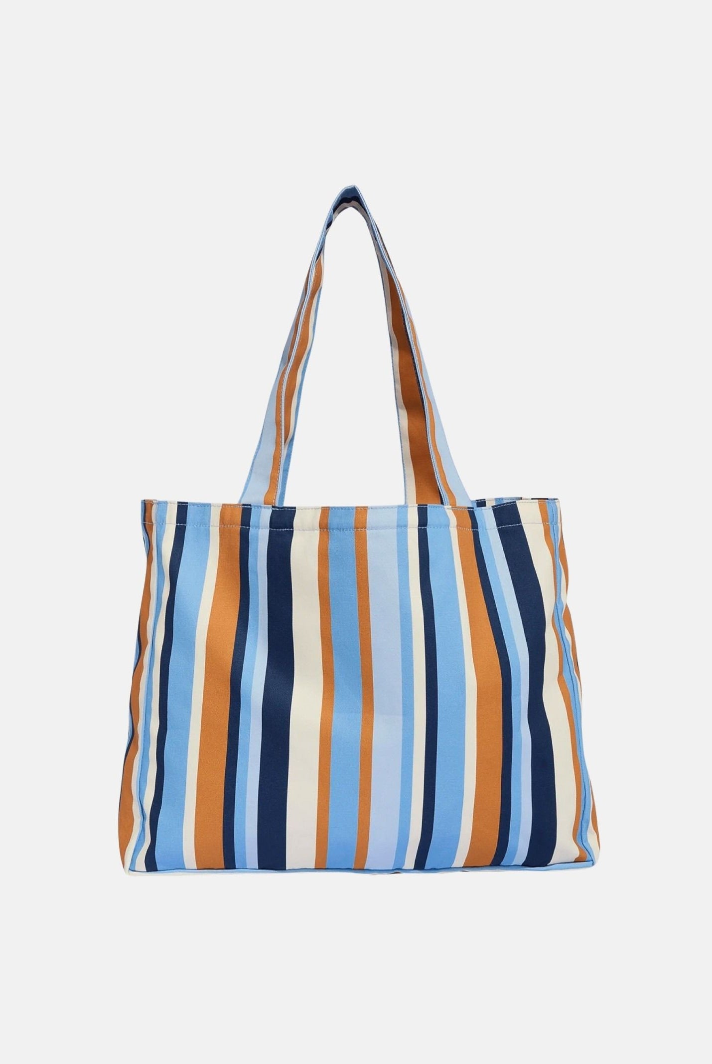 ADIDAS ORIGINALS Shopper azzurra da donna in tela KX5259 . ADIDAS ORIGINALS