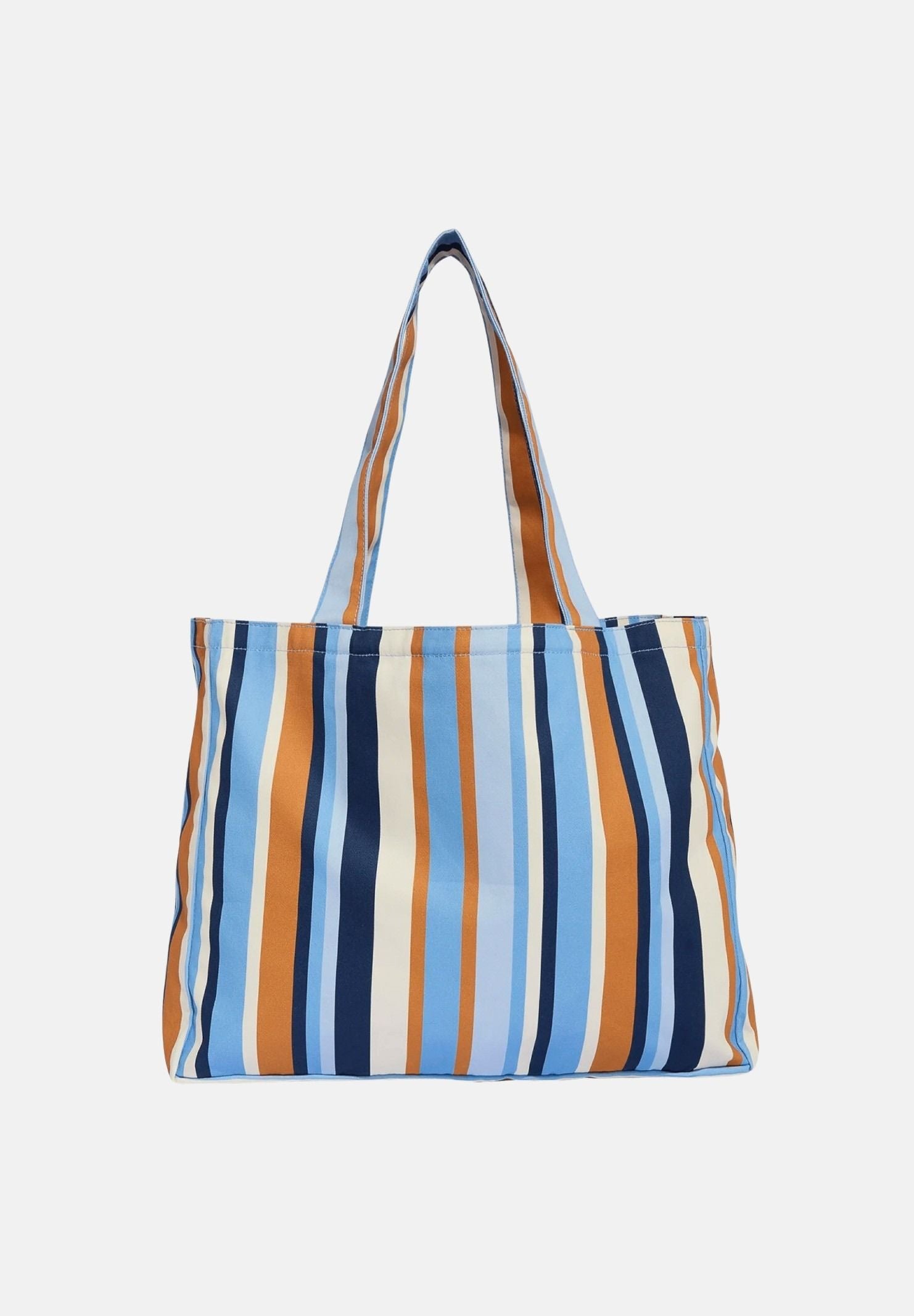 ADIDAS ORIGINALS Shopper azzurra da donna in tela KX5259 . ADIDAS ORIGINALS
