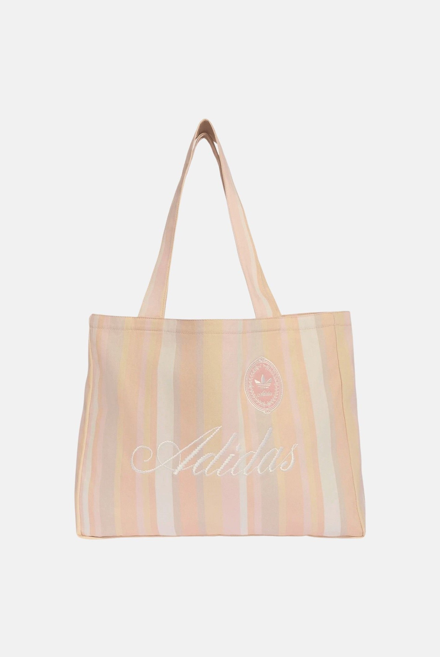ADIDAS ORIGINALS Shopper in tela rosa da donna KX5265 . ADIDAS ORIGINALS