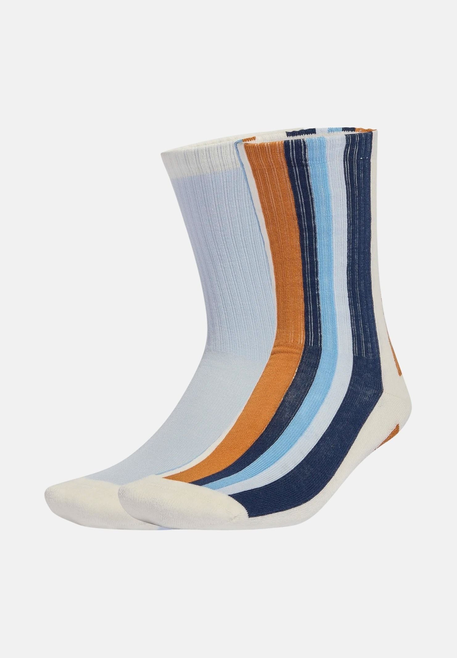ADIDAS ORIGINALS Calzini (2 paia) multicolore per uomo e donna KX5282 . ADIDAS ORIGINALS