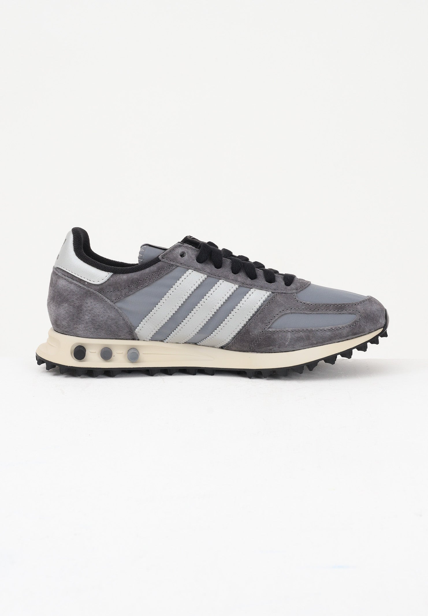 ADIDAS ORIGINLAS Sneakers LA TRAINER OG grigia da uomo HQ2617 . ADIDAS ORIGINALS