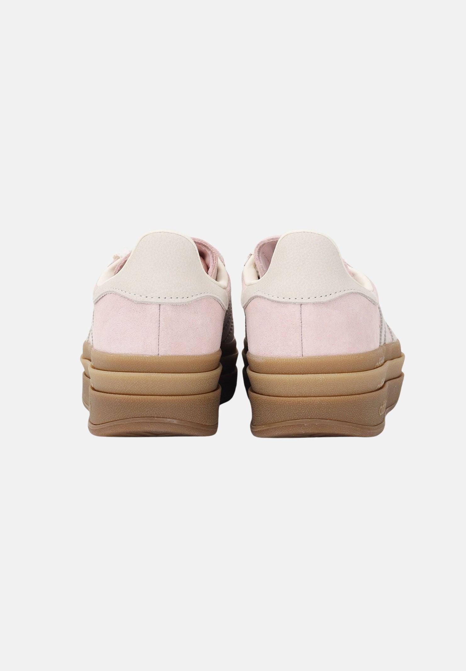 ADIDAS ORIGINALS Sneakers GAZELLE BOLD rosa da donna IH4209 . ADIDAS ORIGINALS