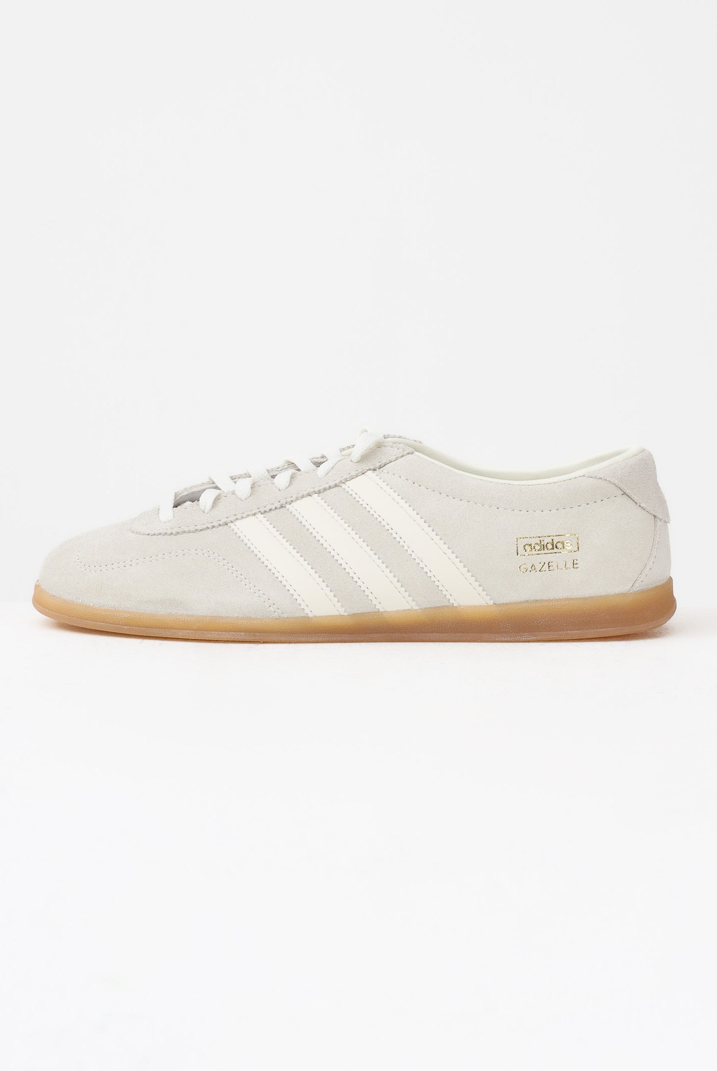 ADIDAS ORIGINALS Sneakers GAZELLE LO PRO grigie per uomo e donna IH6933 . ADIDAS ORIGINALS