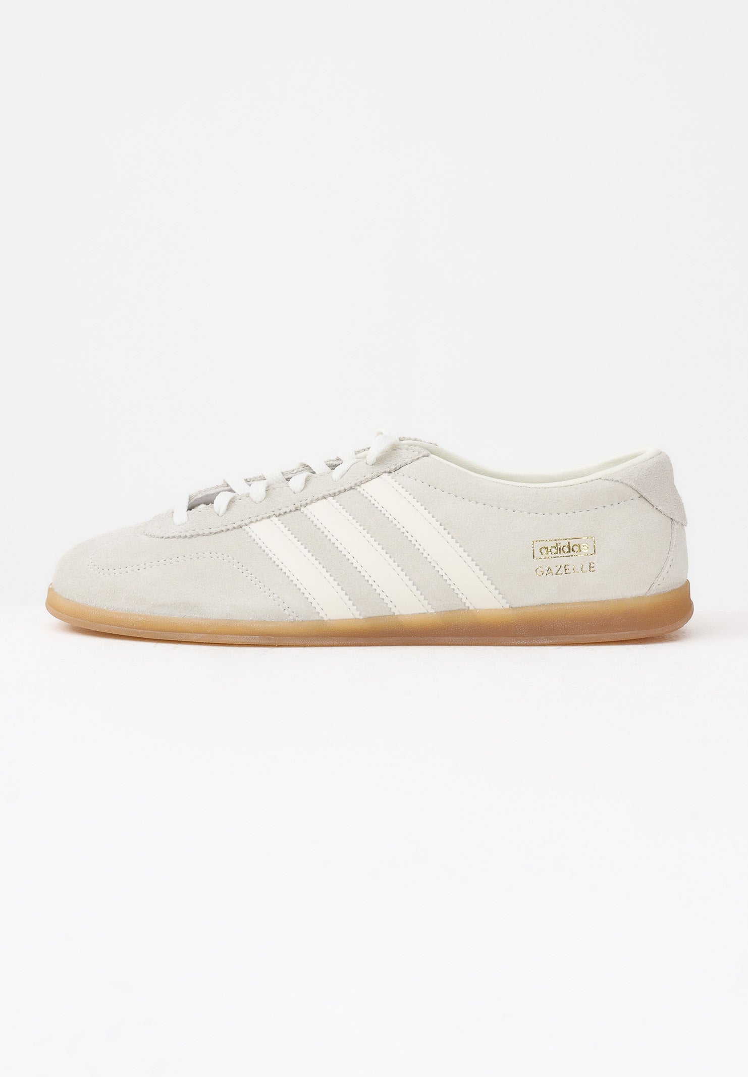 ADIDAS ORIGINALS Sneakers GAZELLE LO PRO grigie per uomo e donna IH6933 . ADIDAS ORIGINALS