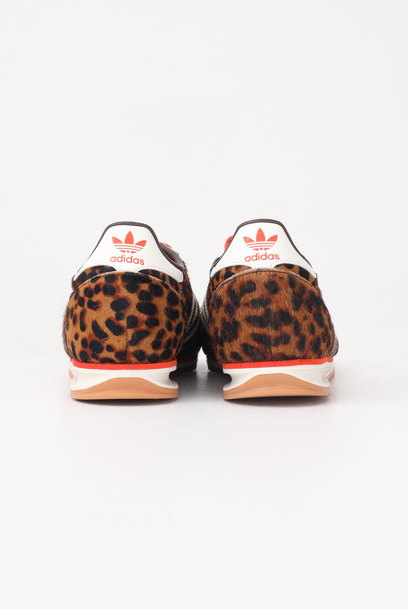 ADIDAS ORIGINALS Sneakers SL 72 animalier per uomo e donna JI0189 . ADIDAS ORIGINALS