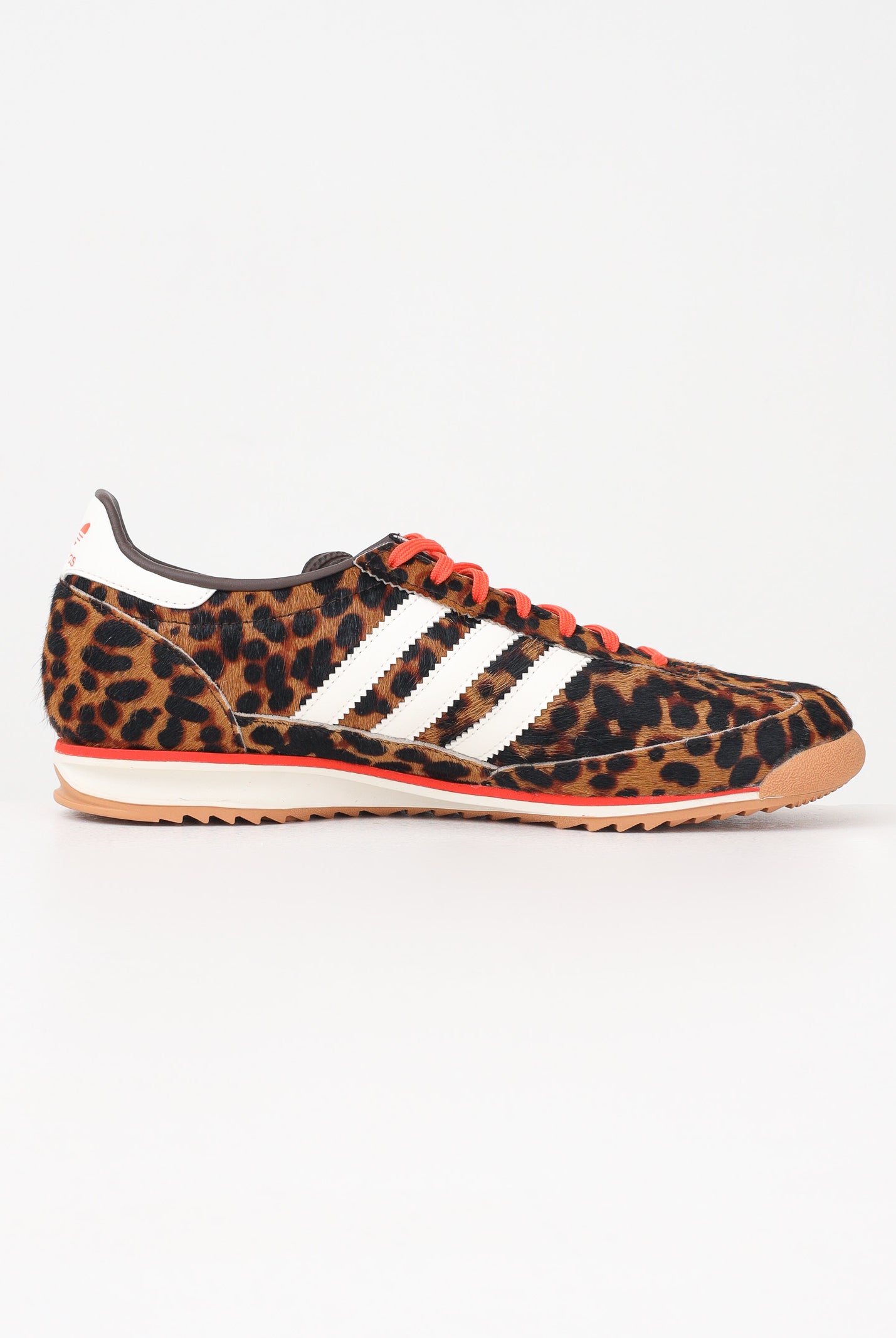 ADIDAS ORIGINALS Sneakers SL 72 animalier per uomo e donna JI0189 . ADIDAS ORIGINALS