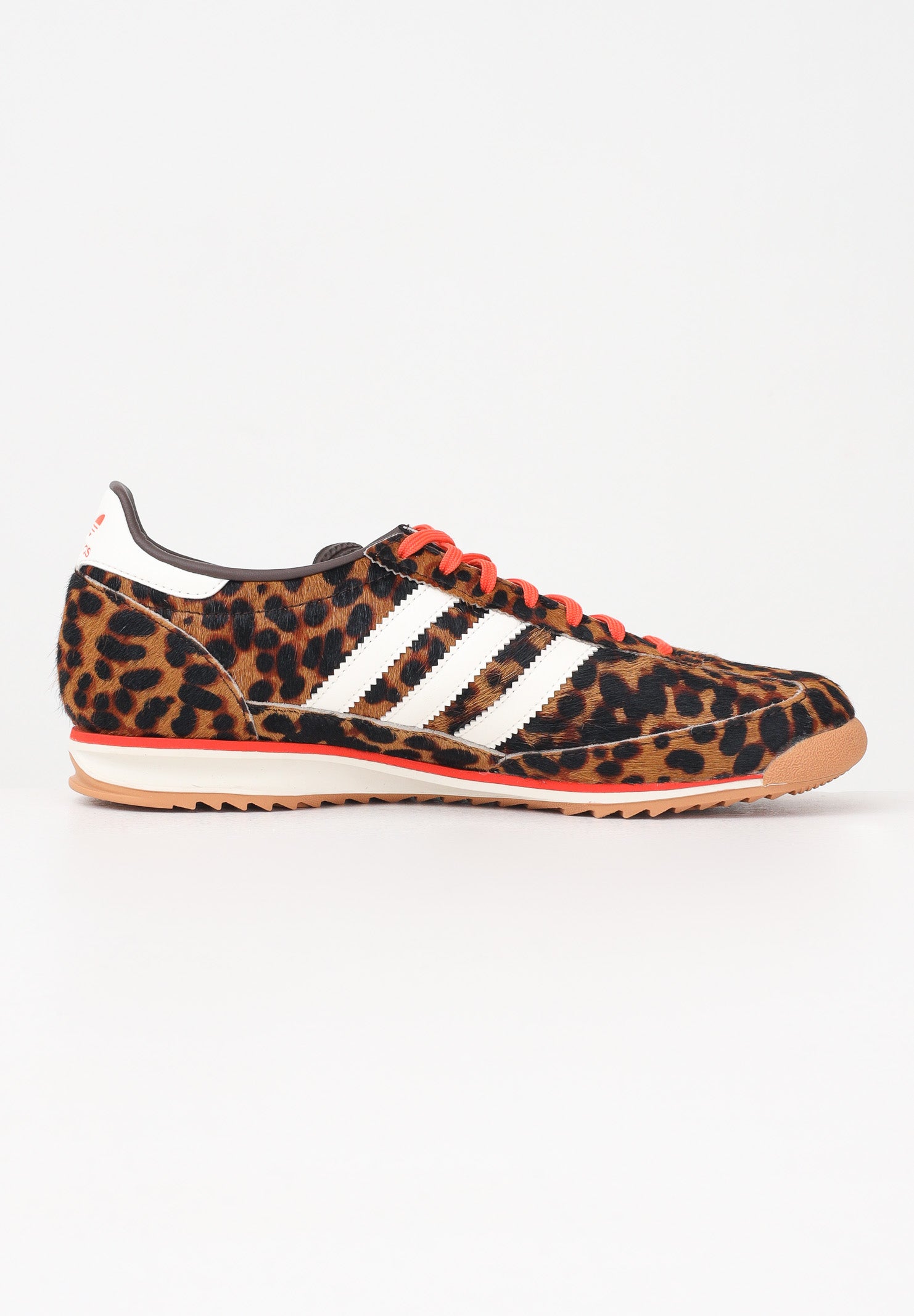 ADIDAS ORIGINALS Sneakers SL 72 animalier per uomo e donna JI0189 . ADIDAS ORIGINALS