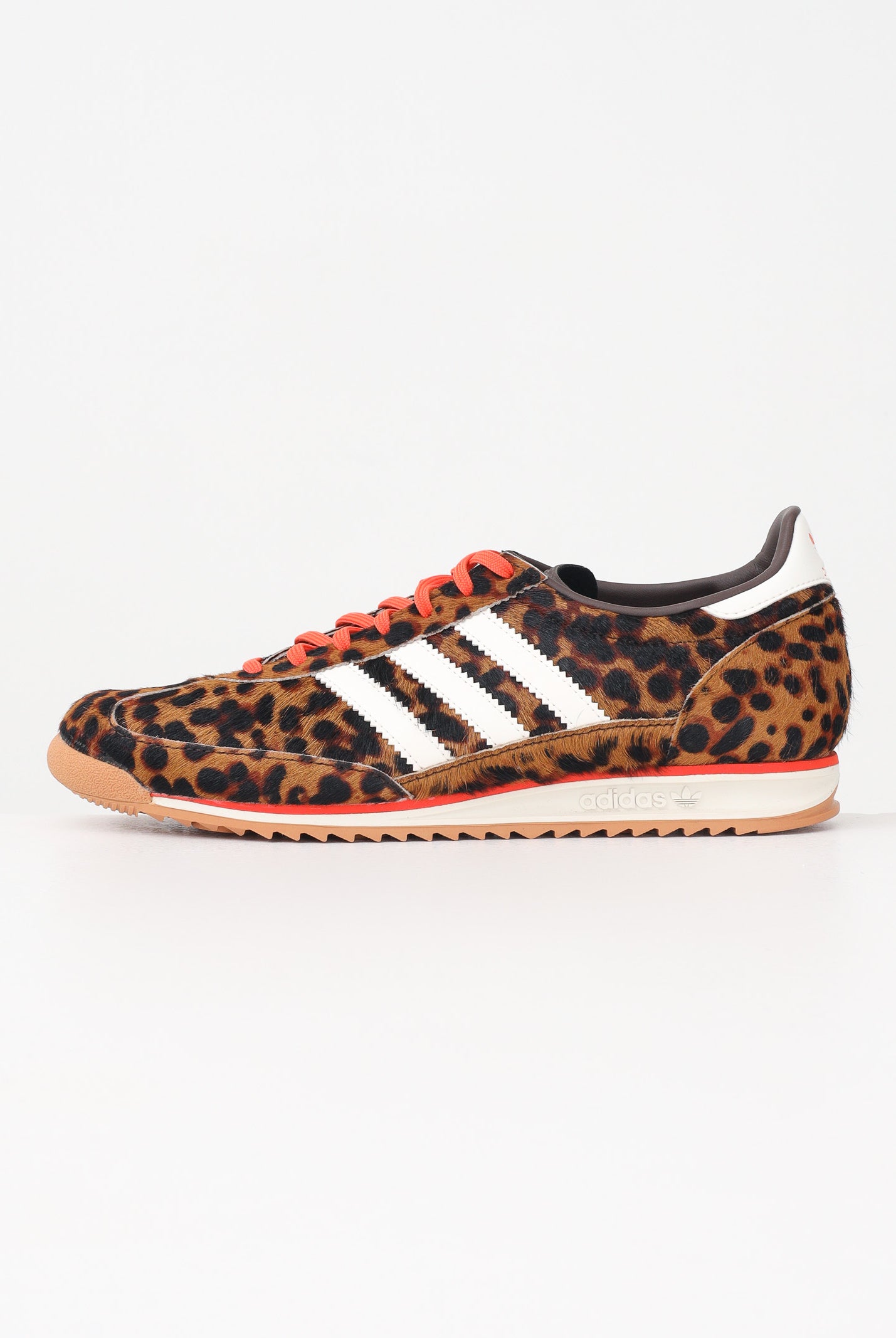 ADIDAS ORIGINALS Sneakers SL 72 animalier per uomo e donna JI0189 . ADIDAS ORIGINALS