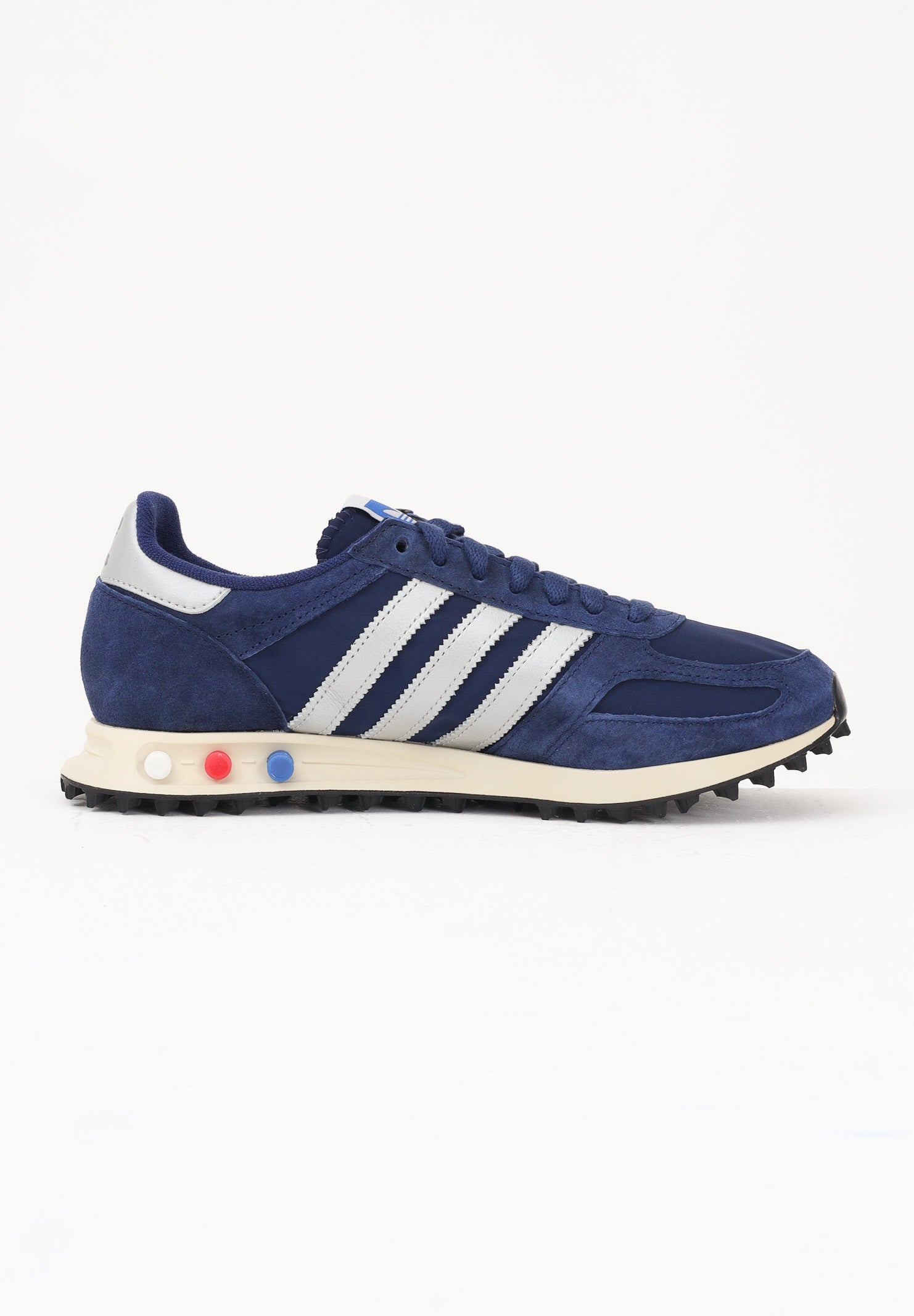 ADIDAS ORIGINALS Sneakers LA TRAINER OG blu per uomo e donna JR7171 . ADIDAS ORIGINALS
