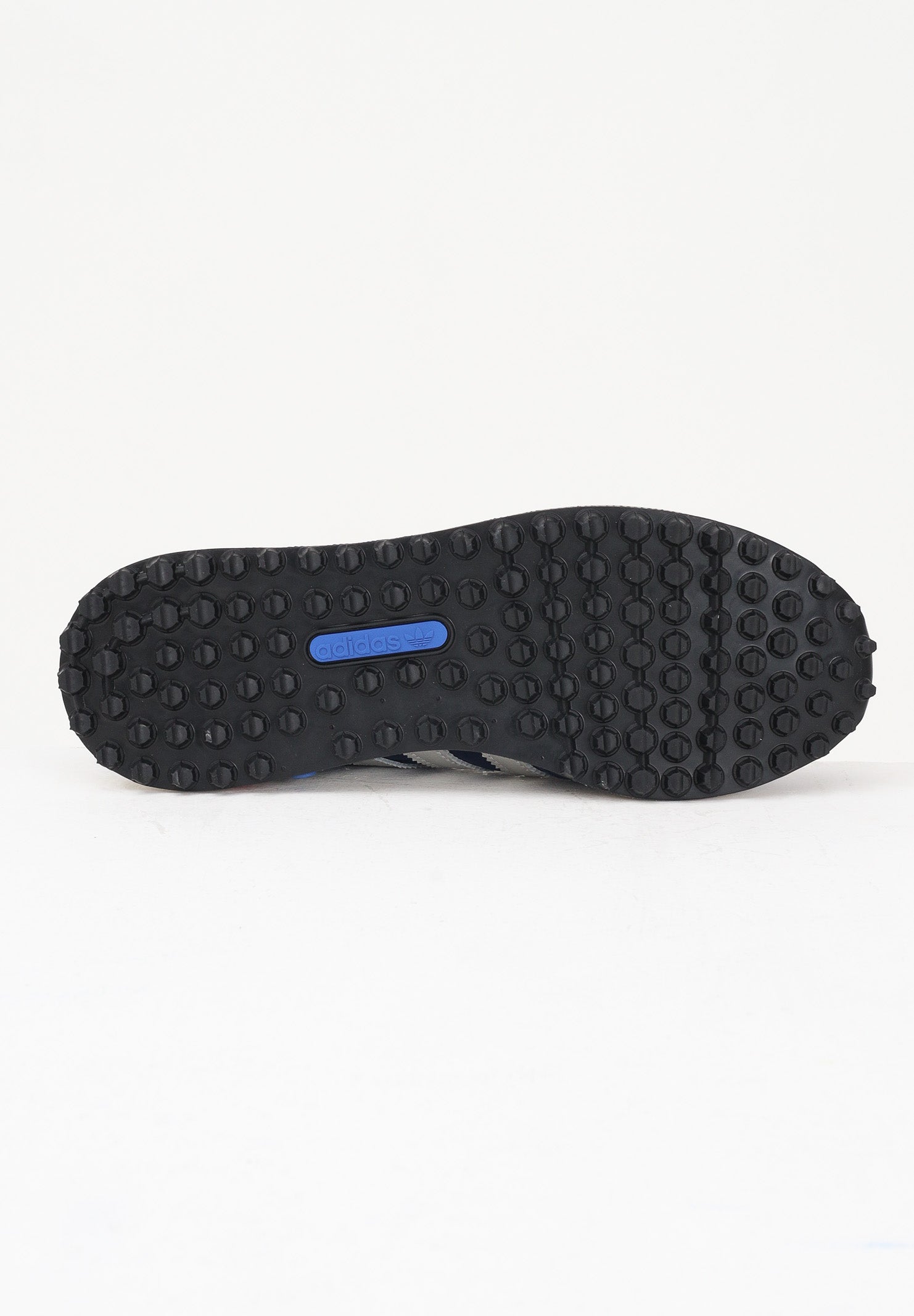 ADIDAS ORIGINALS Sneakers LA TRAINER OG blu per uomo e donna JR7171 . ADIDAS ORIGINALS