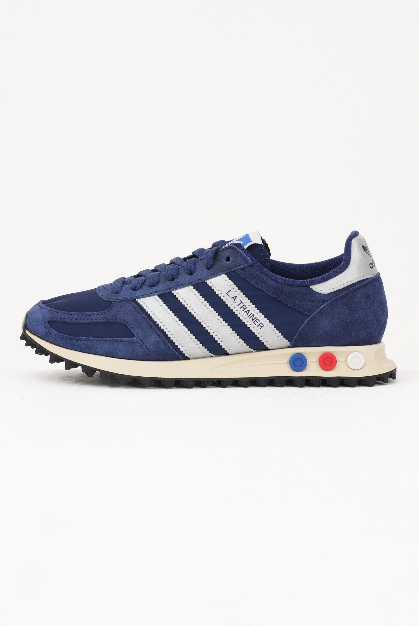 ADIDAS ORIGINALS Sneakers LA TRAINER OG blu per uomo e donna JR7171 . ADIDAS ORIGINALS