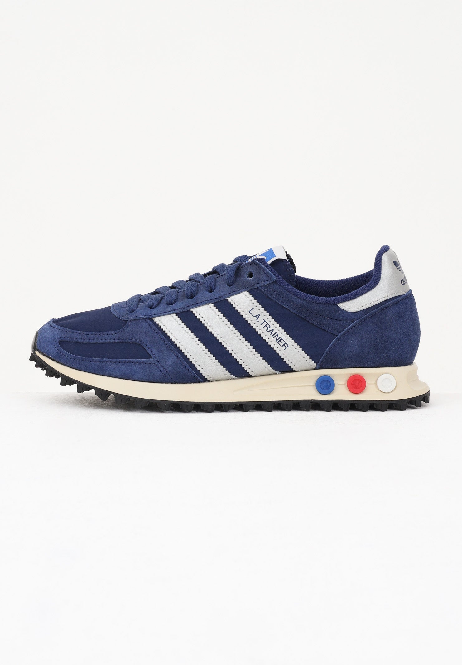 ADIDAS ORIGINALS Sneakers LA TRAINER OG blu per uomo e donna JR7171 . ADIDAS ORIGINALS