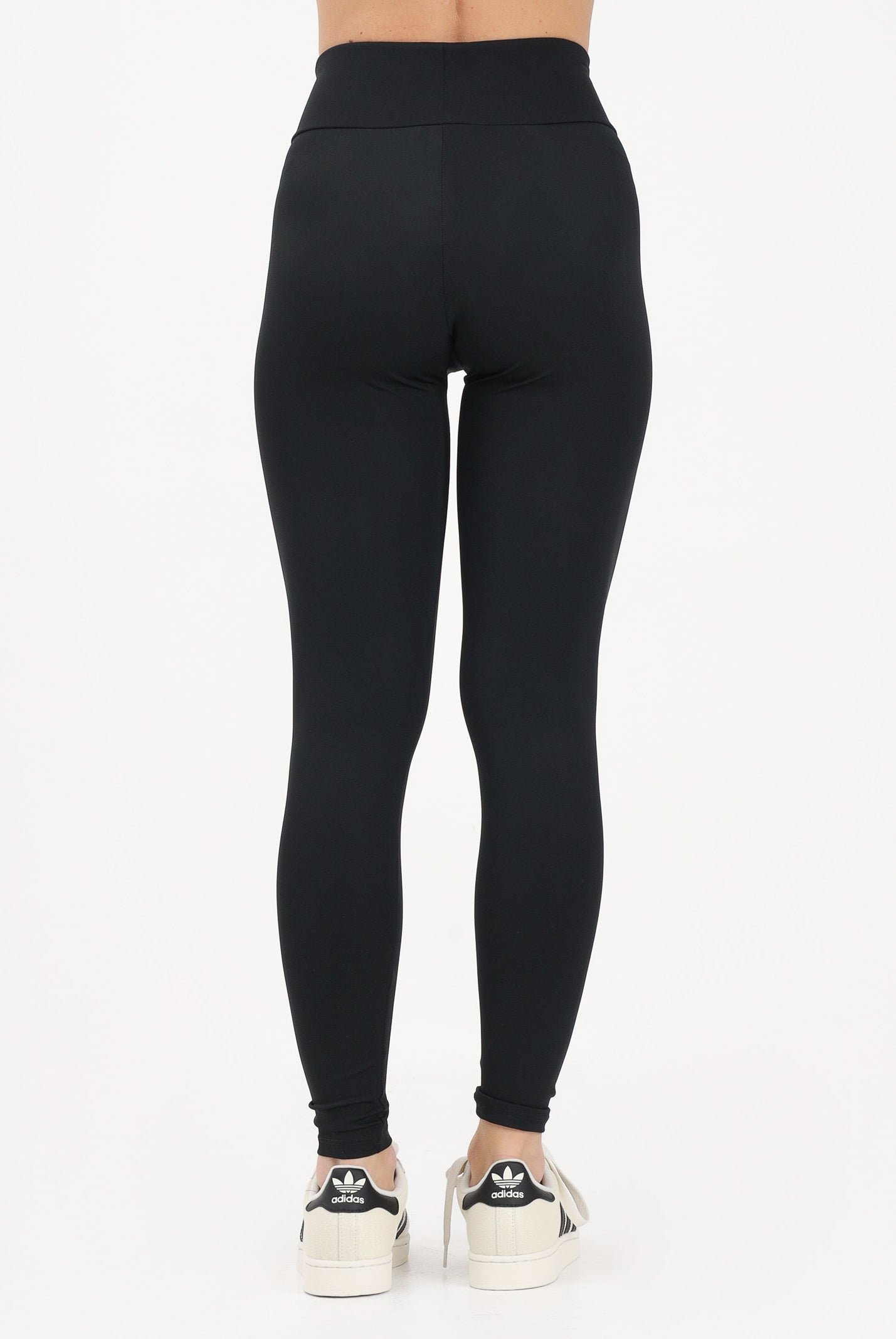 ADIDAS ORIGINALS Leggings ESSENTIALS nero da donna JY0015 . ADIDAS ORIGINALS