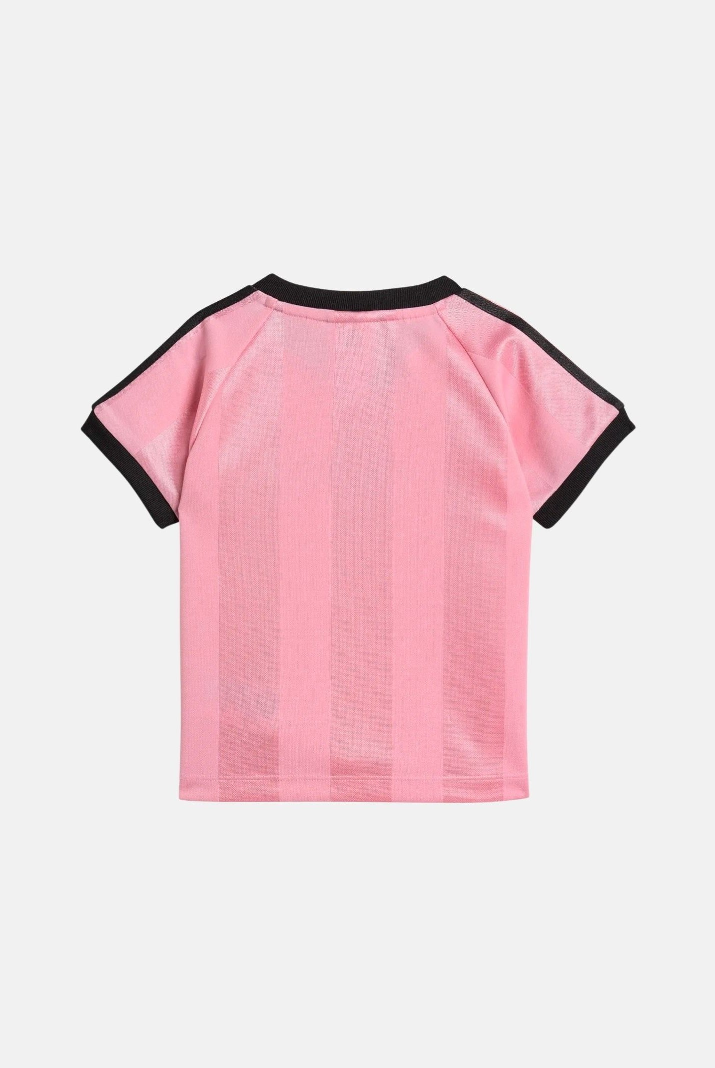 ADIDAS ORIGINALS Completino JERSEY rosa da neonato KD1023 . ADIDAS ORIGINALS