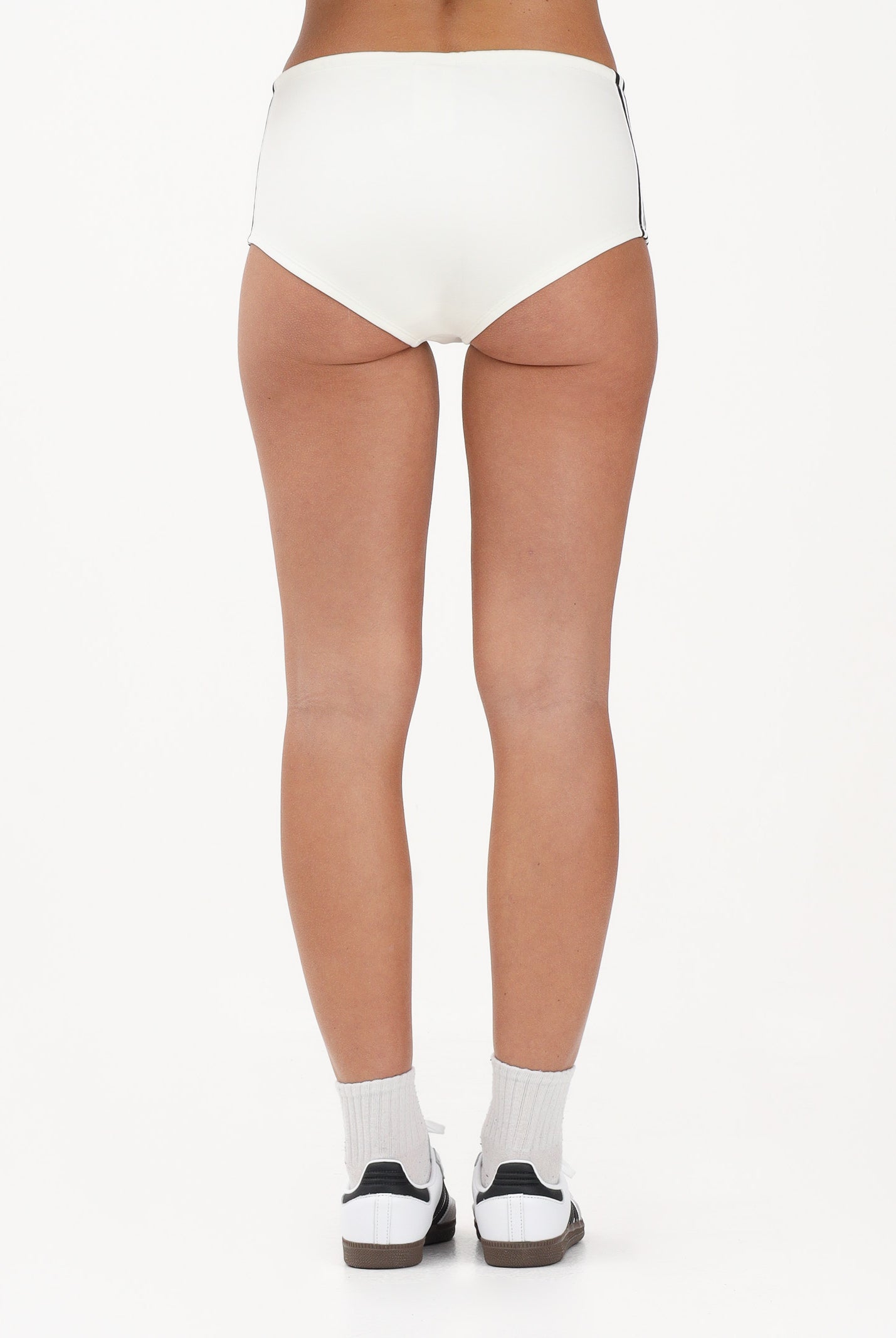ADIDAS ORIGINALS Shorts sportivo Sport Tight bianco da donna KD1351 . ADIDAS ORIGINALS