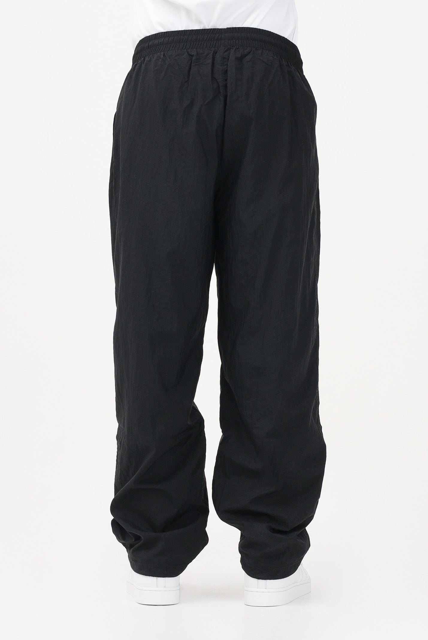 ADIDAS ORIGINALS Pantalone sportivo Adicolor Blocked nero da uomo KE0869 . ADIDAS ORIGINALS