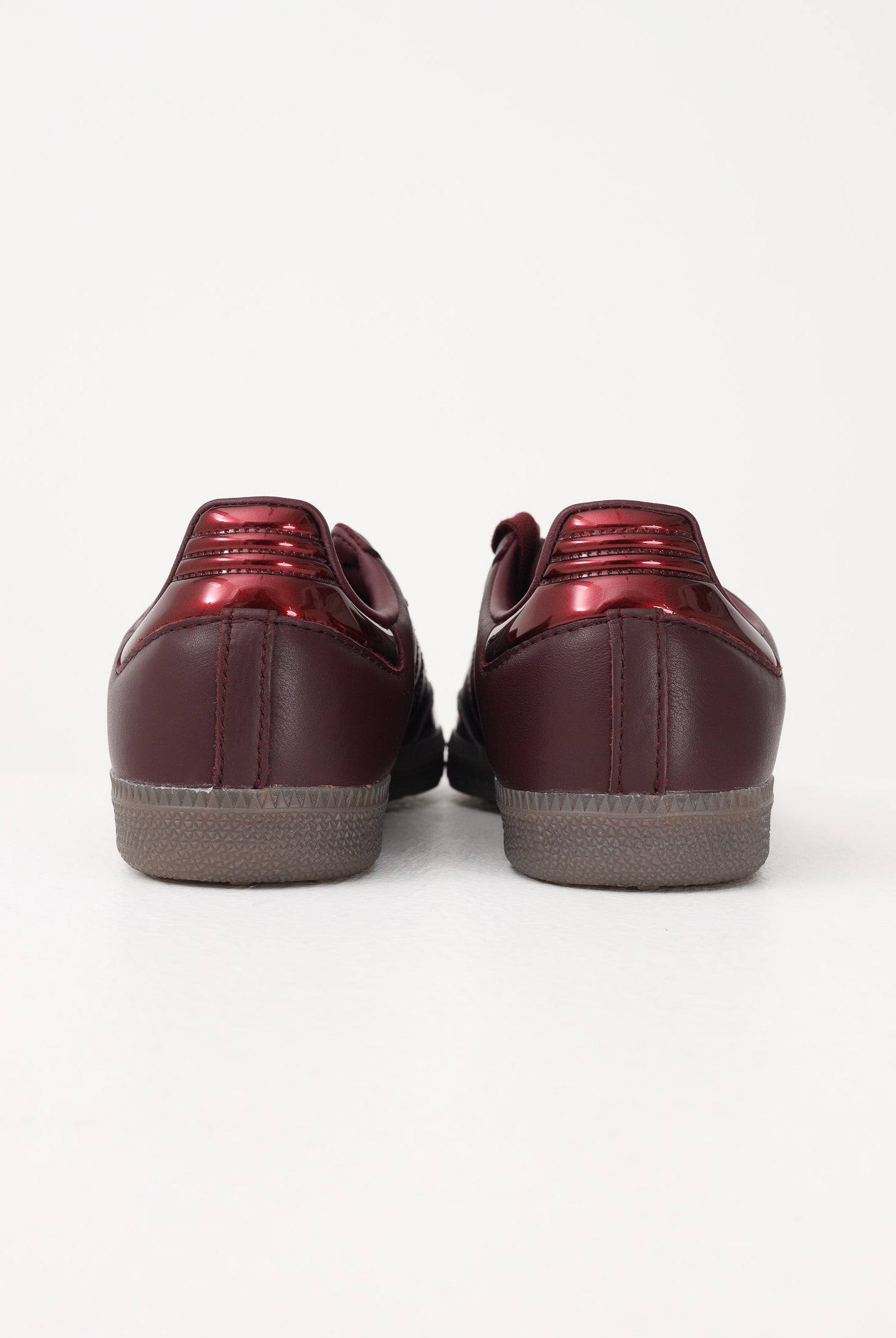 ADIDAS ORIGINALS Sneakers SAMBA OG bordeaux da donna KI4192 . ADIDAS ORIGINALS
