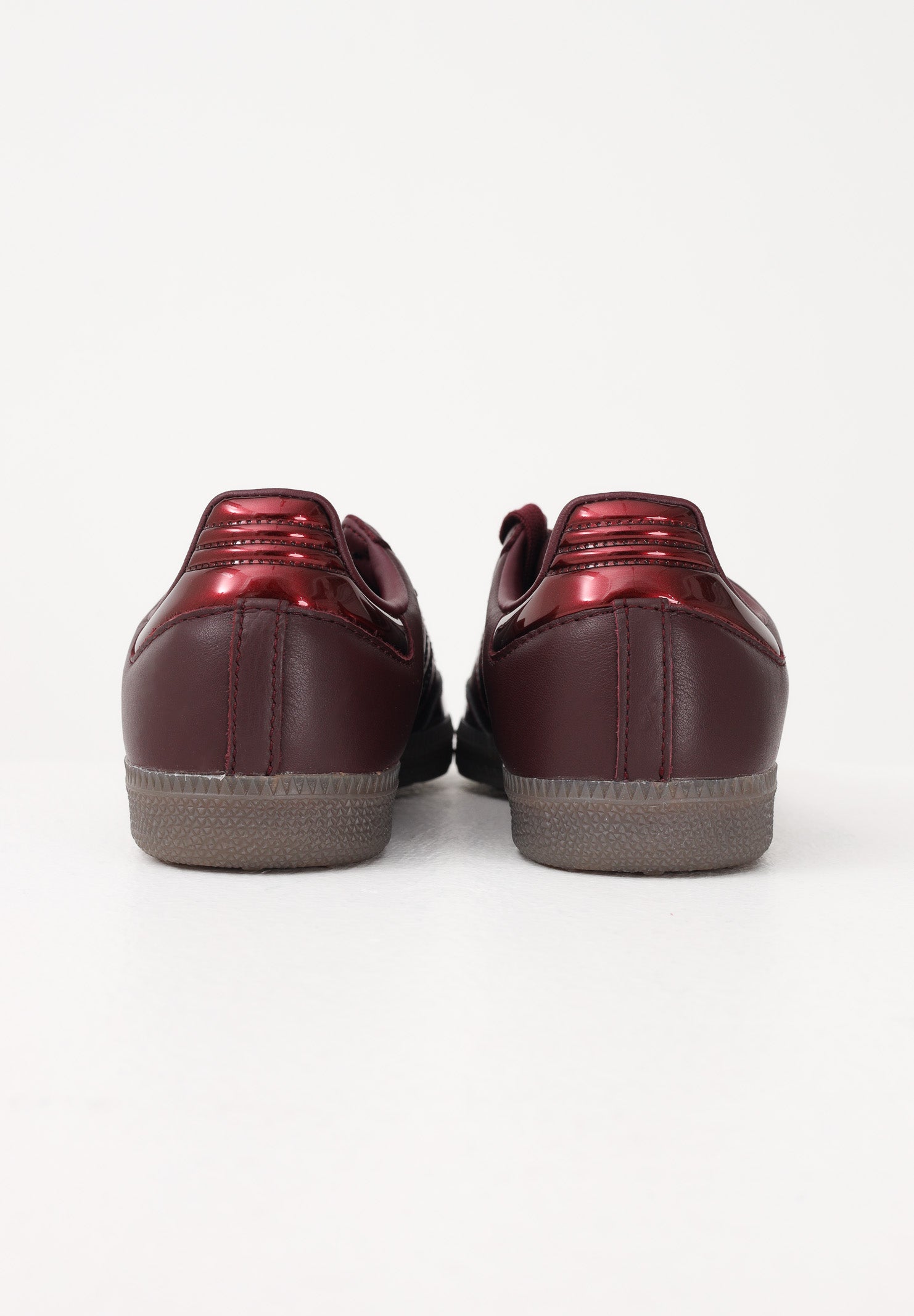 ADIDAS ORIGINALS Sneakers SAMBA OG bordeaux da donna KI4192 . ADIDAS ORIGINALS