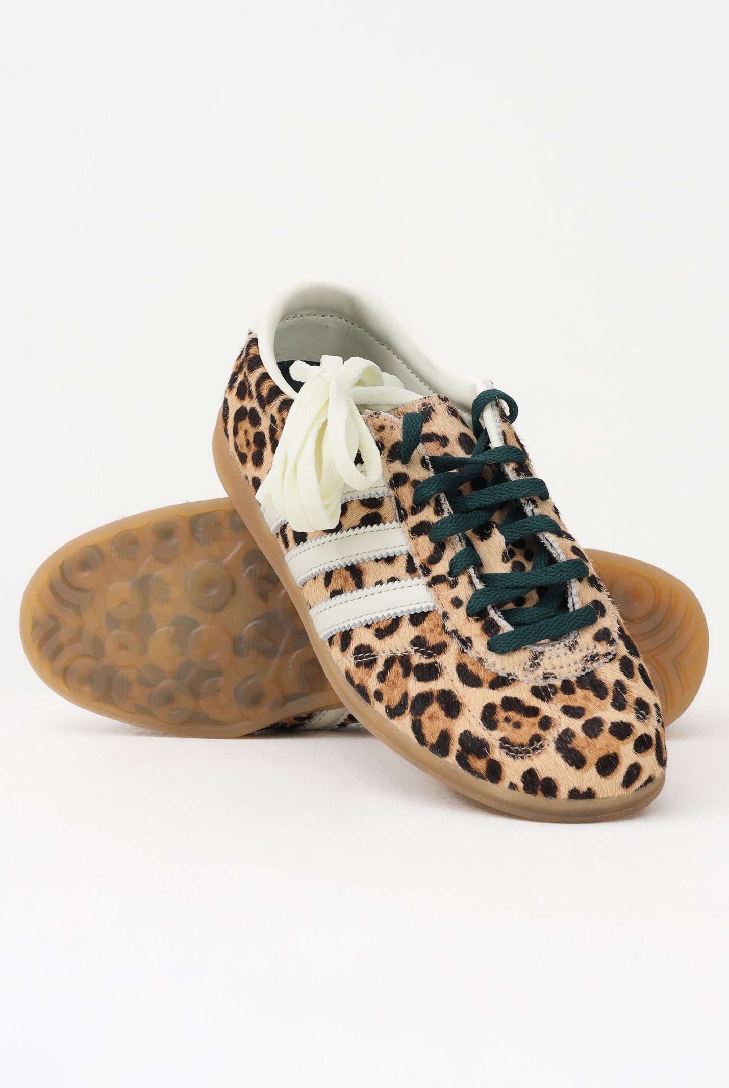 ADIDAS ORIGINALS Sneakers GAZELLE LO PRO leopardate per uomo e donna KI4207 . ADIDAS ORIGINALS