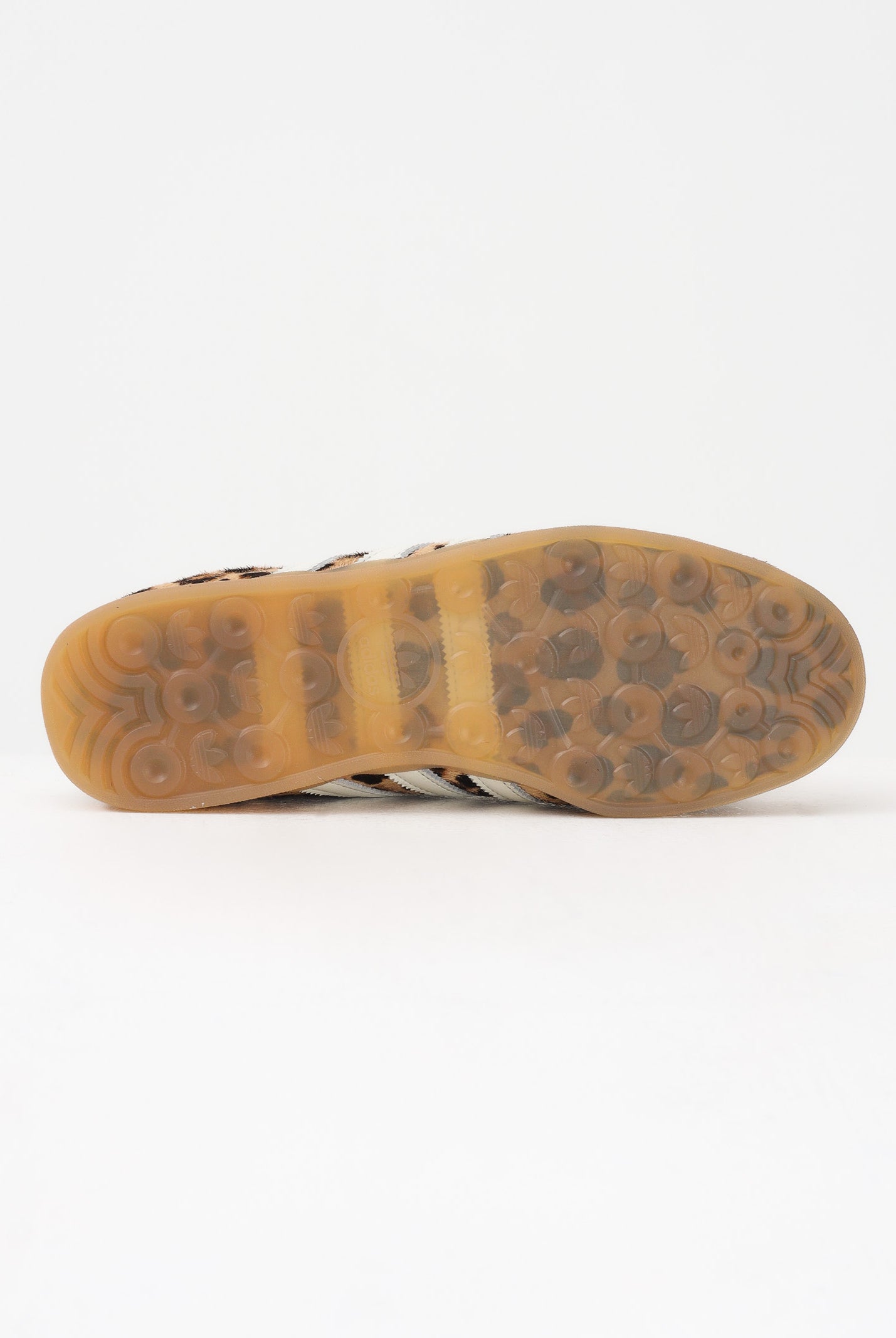 ADIDAS ORIGINALS Sneakers GAZELLE LO PRO leopardate per uomo e donna KI4207 . ADIDAS ORIGINALS
