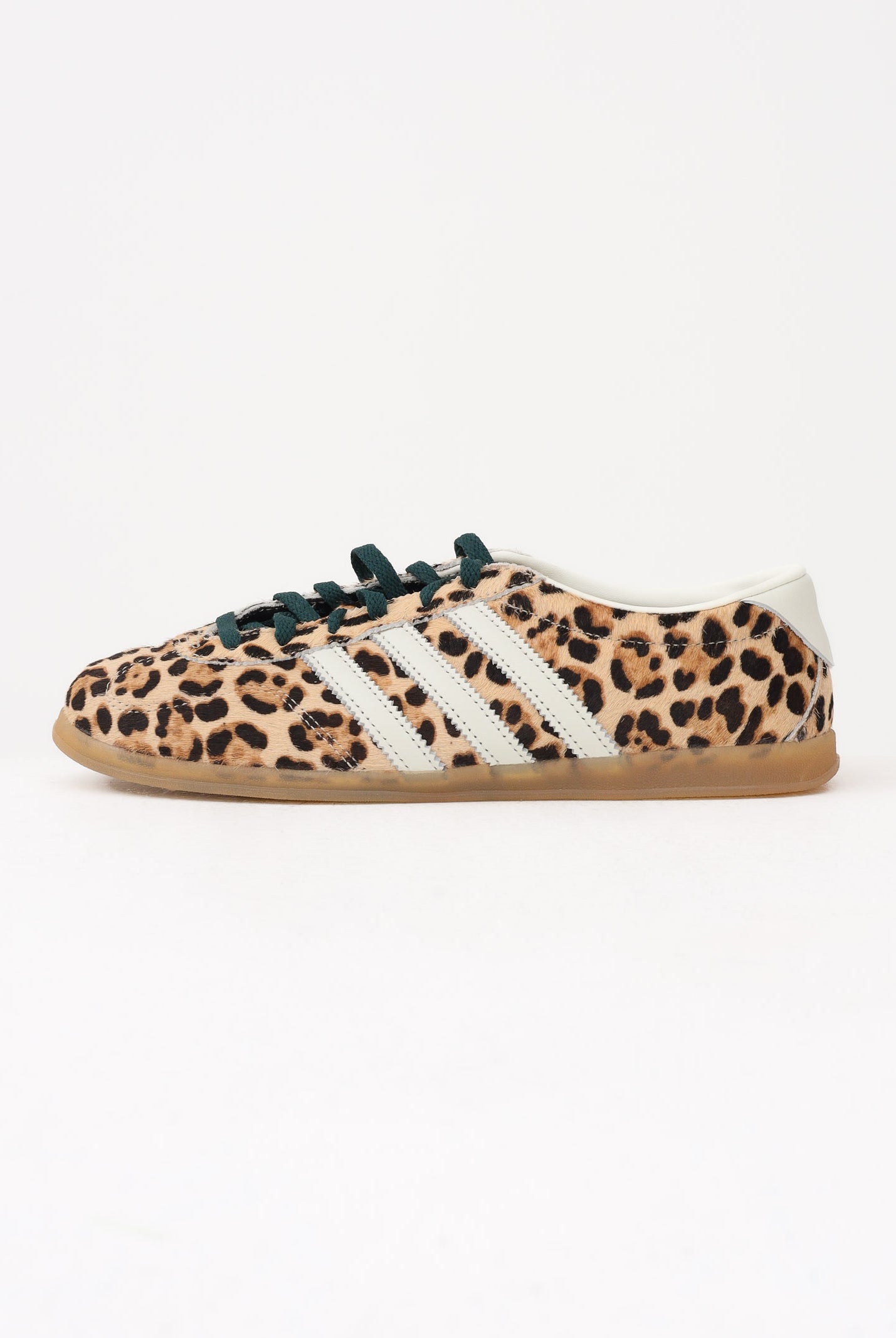 ADIDAS ORIGINALS Sneakers GAZELLE LO PRO leopardate per uomo e donna KI4207 . ADIDAS ORIGINALS