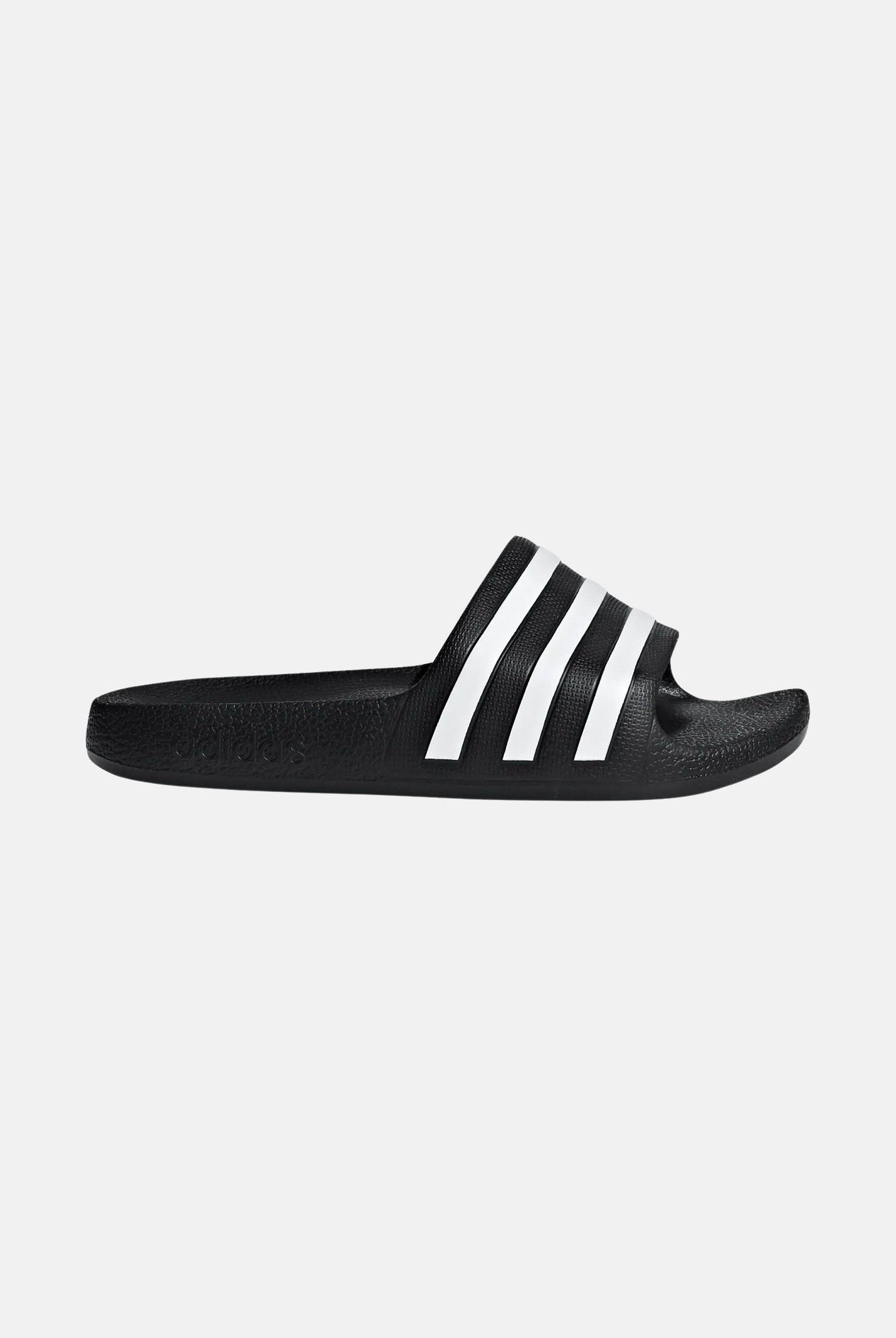 ADIDAS PERFORMANCE Ciabatte Adilette Aqua nere per bambino e bambina F35556 . ADIDAS PERFORMANCE