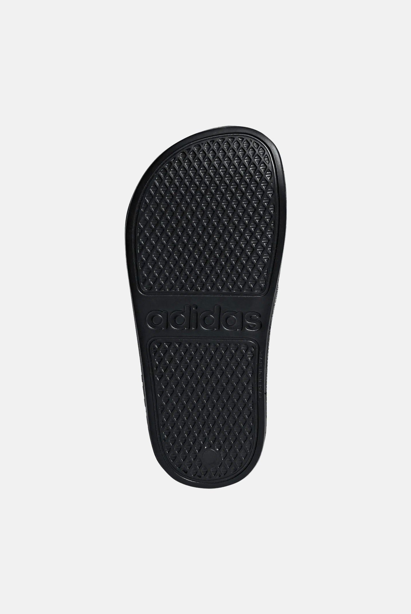 ADIDAS PERFORMANCE Ciabatte Adilette Aqua nere per bambino e bambina F35556 . ADIDAS PERFORMANCE