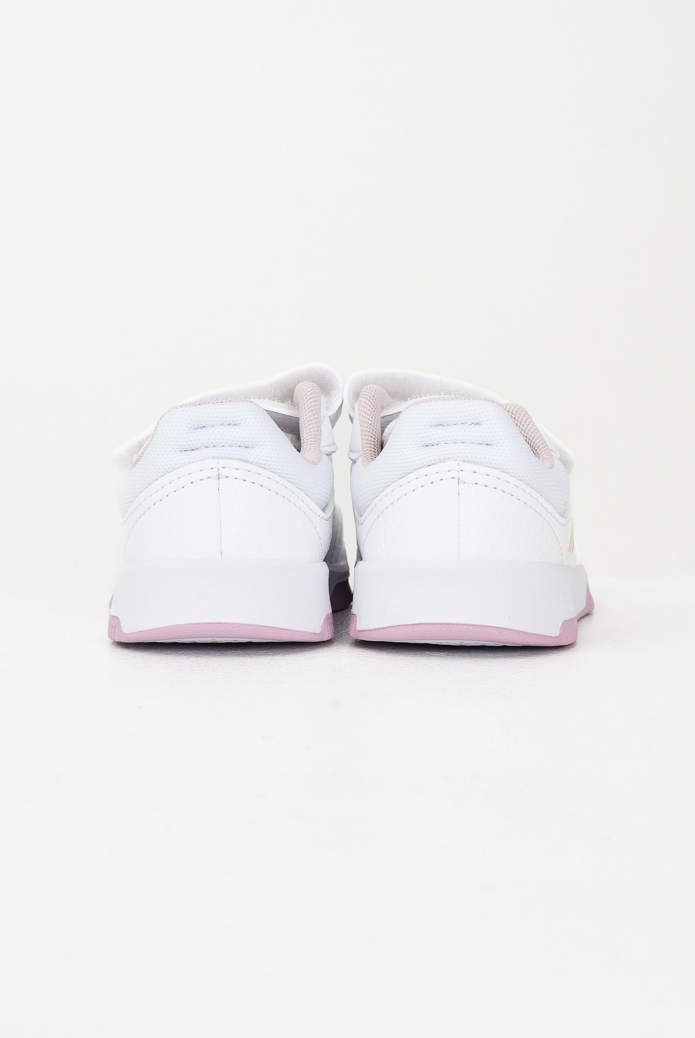 ADIDAS ORIGINALS Sneakers Tensaur Hook and Loop bianche da neonato GW6467 . ADIDAS PERFORMANCE