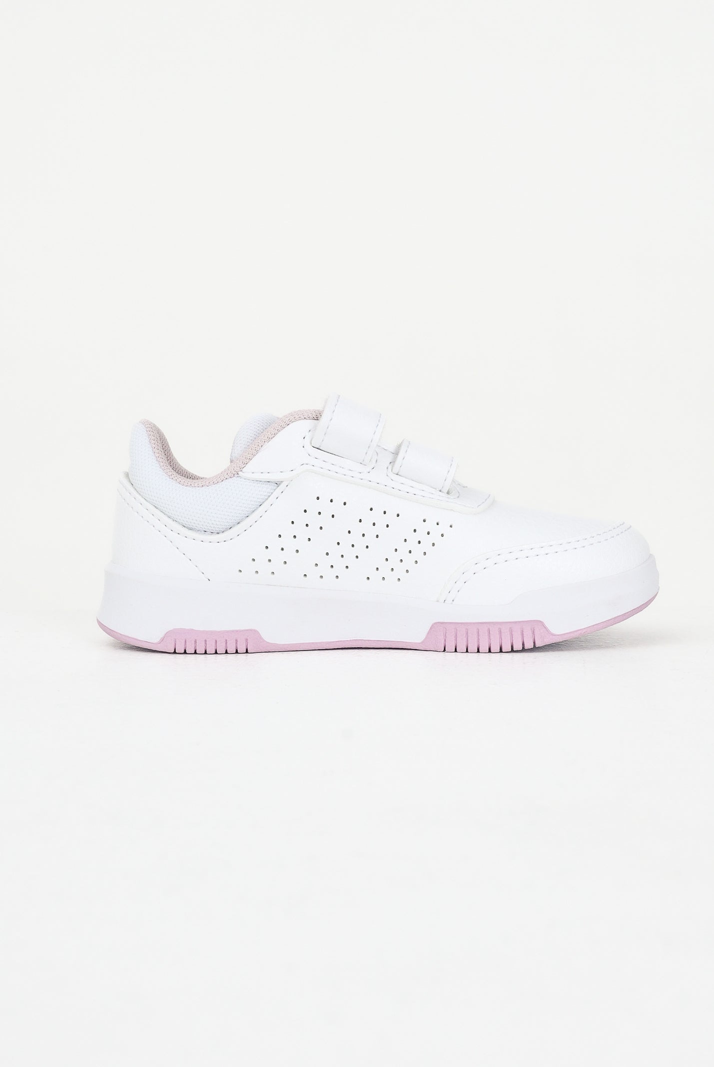 ADIDAS ORIGINALS Sneakers Tensaur Hook and Loop bianche da neonato GW6467 . ADIDAS PERFORMANCE