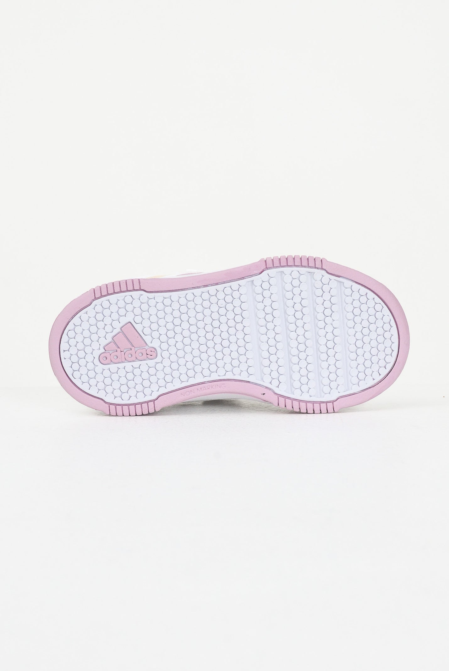 ADIDAS ORIGINALS Sneakers Tensaur Hook and Loop bianche da neonato GW6467 . ADIDAS PERFORMANCE