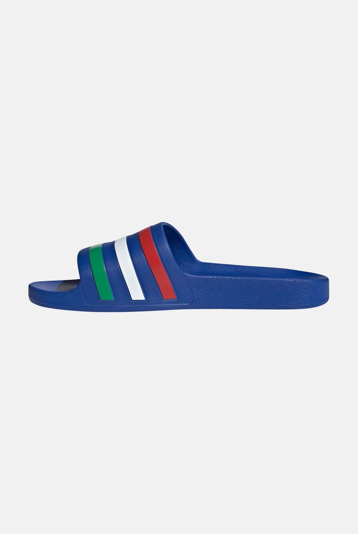 ADIDAS PERFORMANCE Ciabatte Adilette Aqua blu da uomo HQ2445 . ADIDAS PERFORMANCE