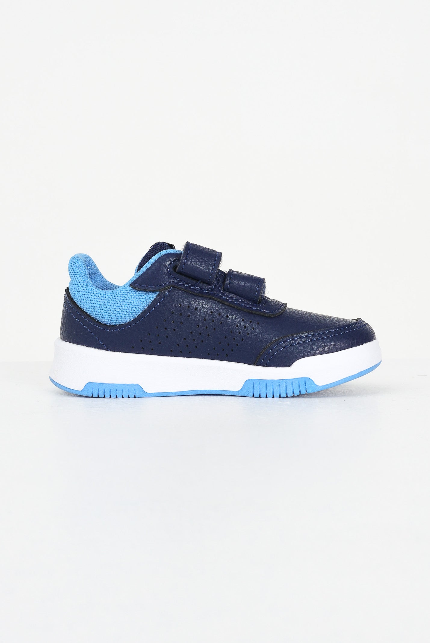 ADIDAS PERFORMANCE Sneakers Tensaur Hook and Loop blu da neonato IF1734 . ADIDAS PERFORMANCE