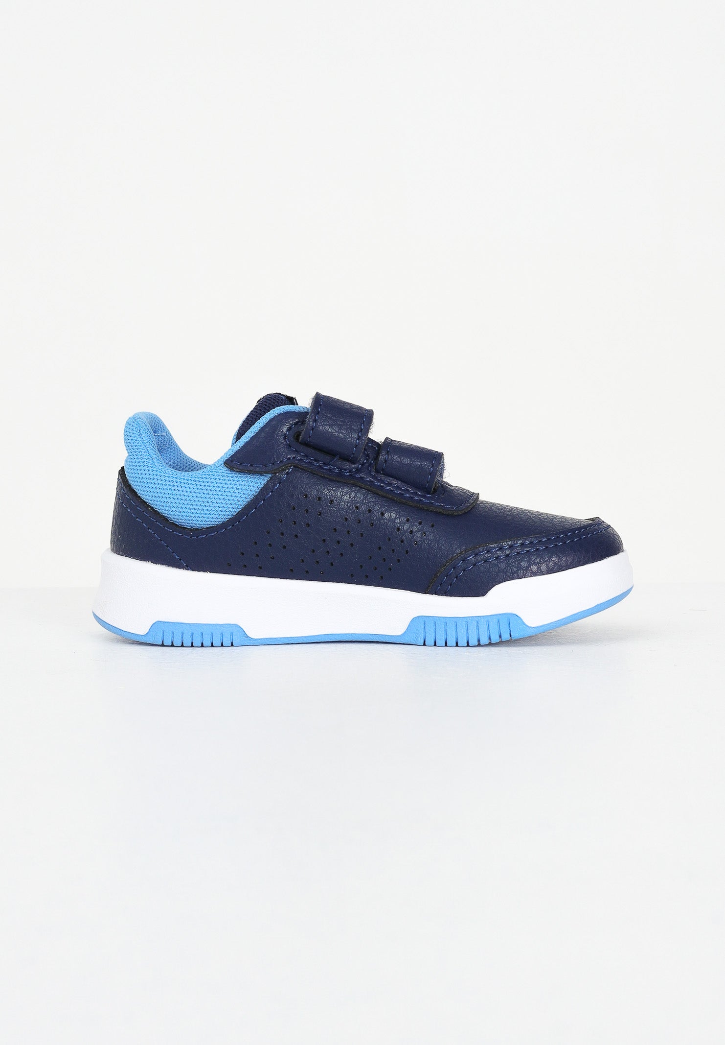ADIDAS PERFORMANCE Sneakers Tensaur Hook and Loop blu da neonato IF1734 . ADIDAS PERFORMANCE