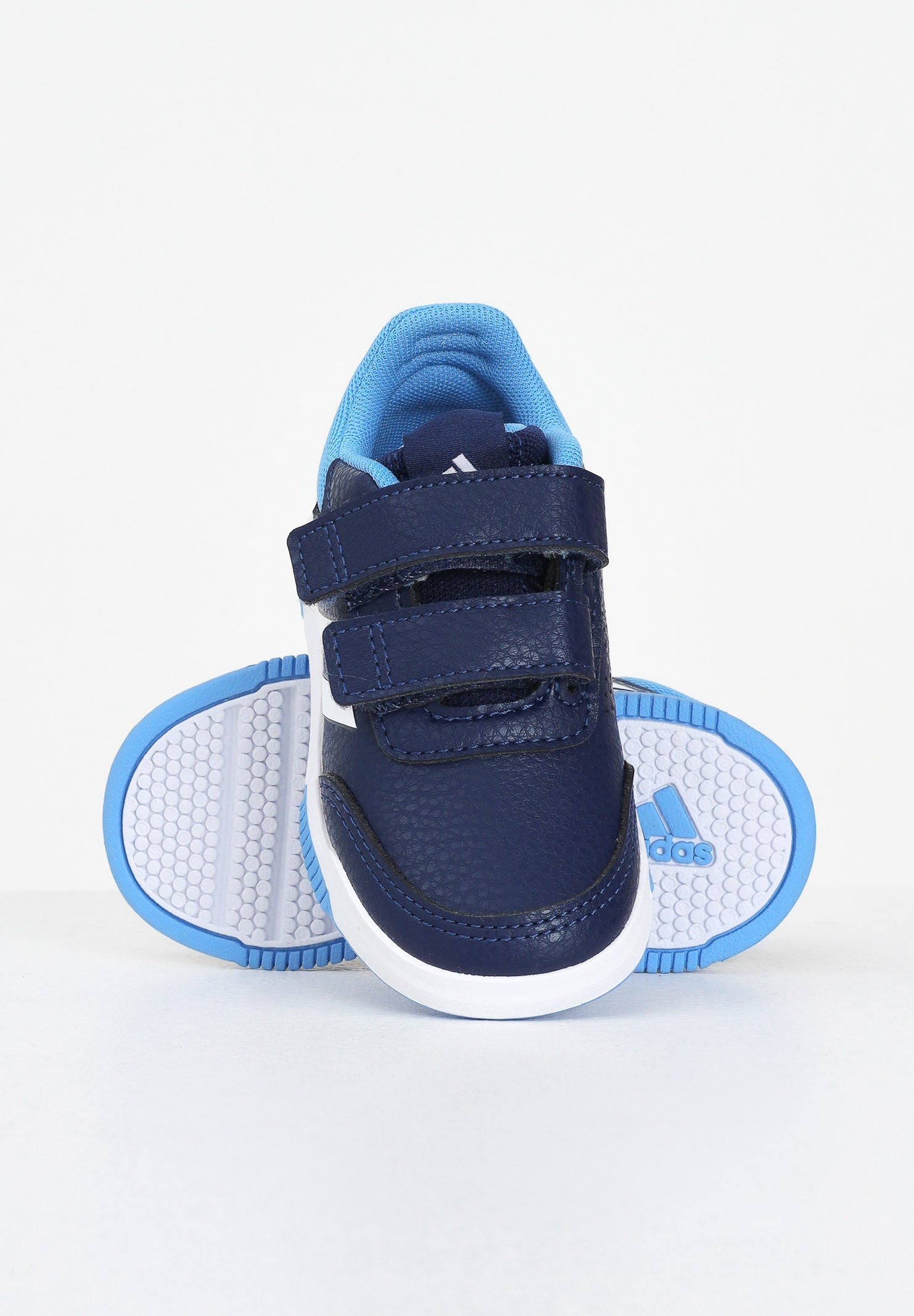 ADIDAS PERFORMANCE Sneakers Tensaur Hook and Loop blu da neonato IF1734 . ADIDAS PERFORMANCE