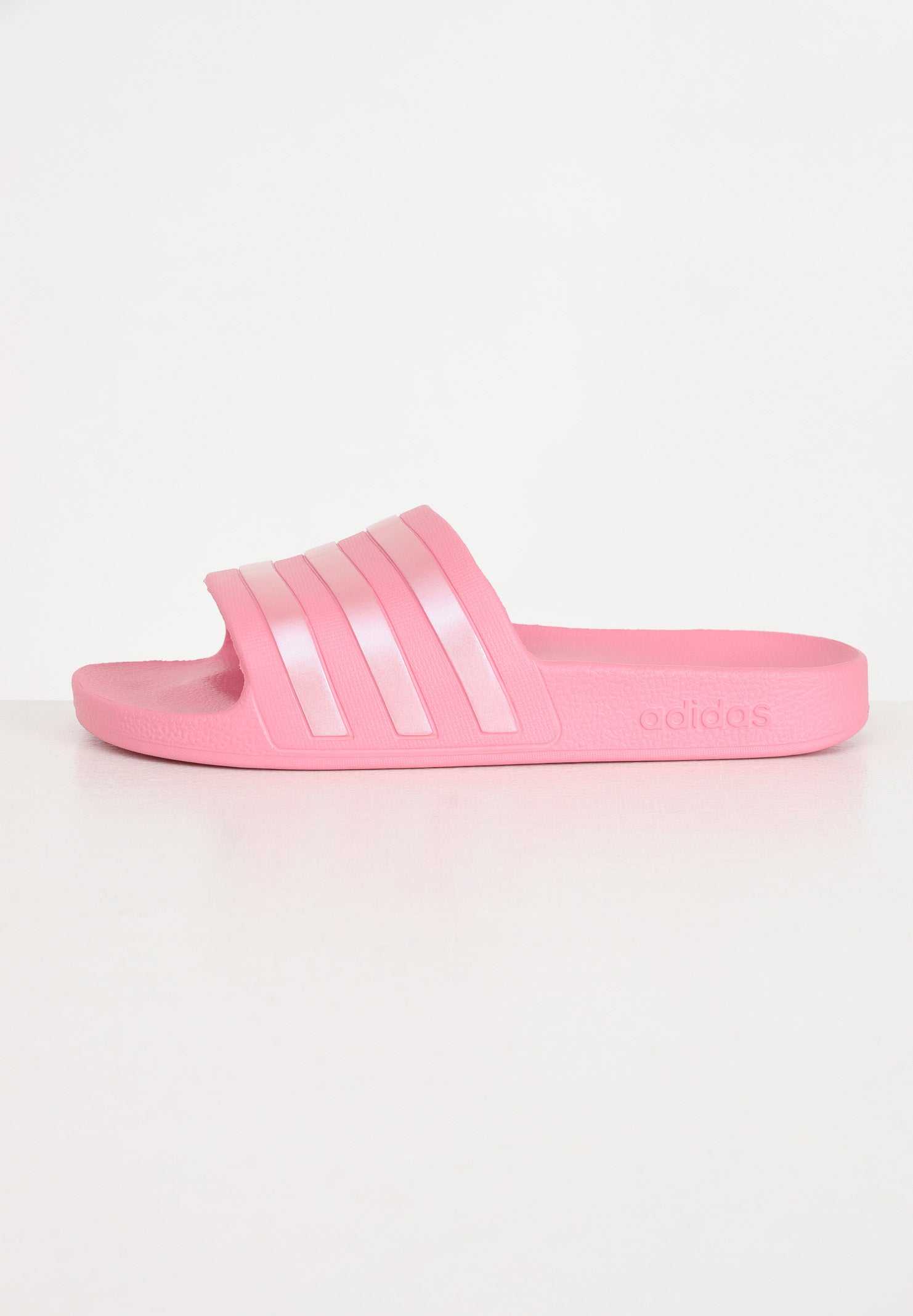 ADIDAS PERFORMANCE Ciabatte ADILETTE AQUA rosa da donna IF6071 . ADIDAS PERFORMANCE