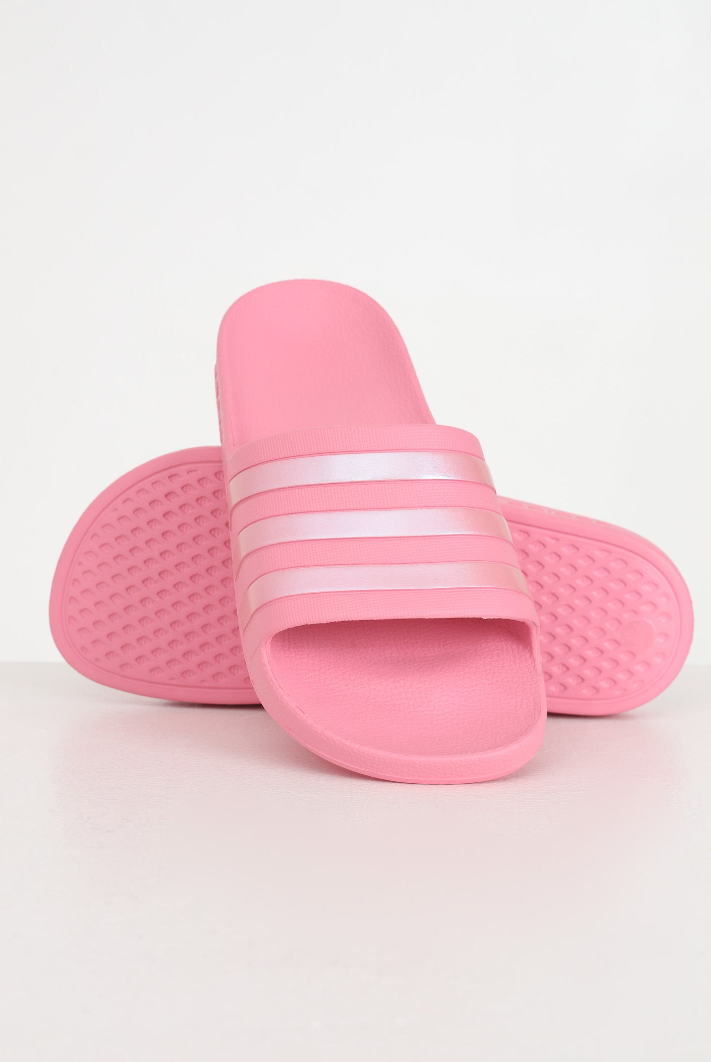ADIDAS PERFORMANCE Ciabatte ADILETTE AQUA rosa da donna IF6071 . ADIDAS PERFORMANCE