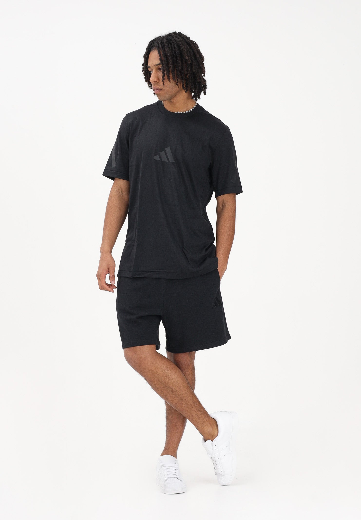 ADIDAS PERFORMANCE Shorts sportivo Z.N.E. nero da uomo IX1247 . ADIDAS PERFORMANCE
