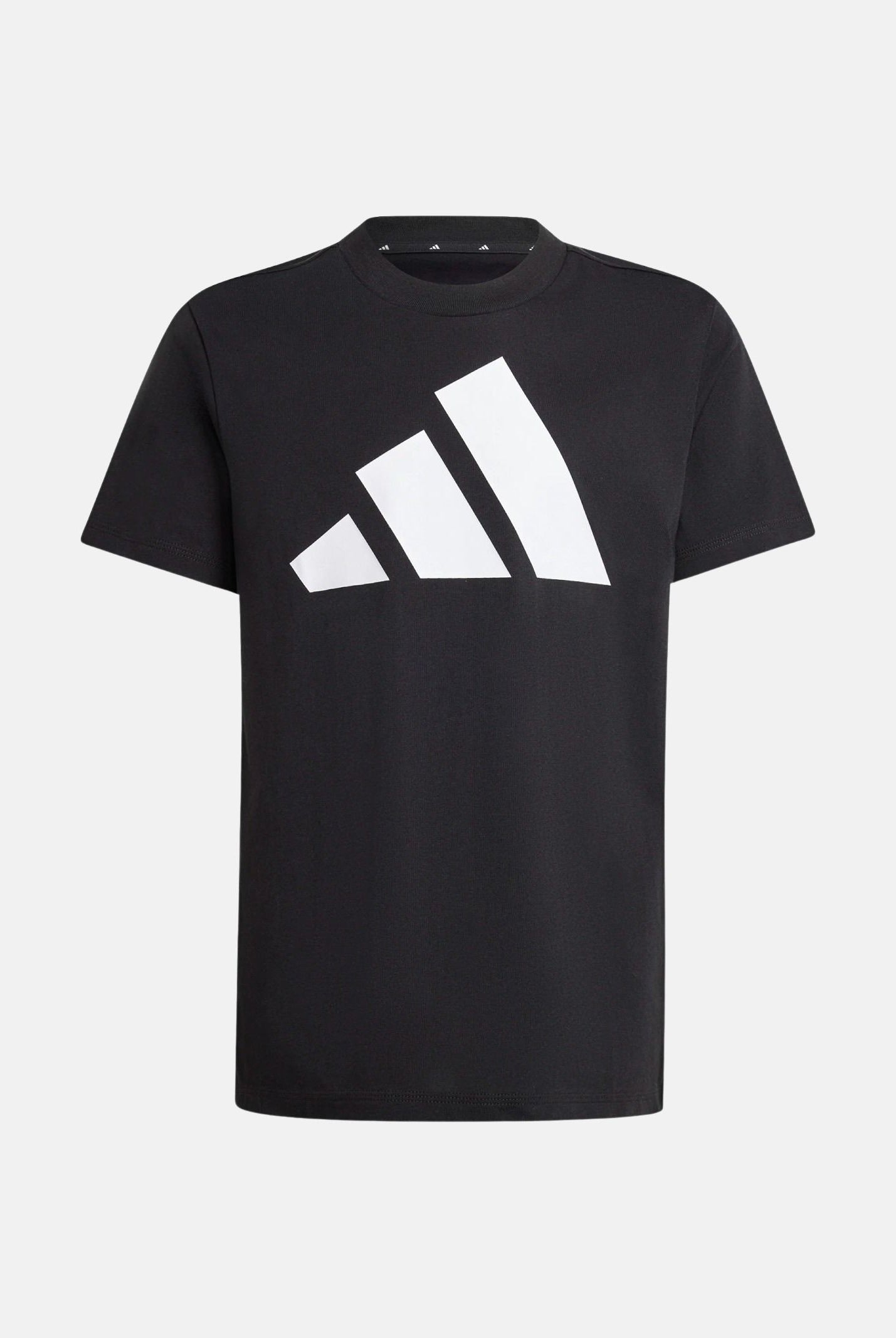 ADIDAS PERFORMANCE T-shirt a manica corta Essentials nera da bambino JC9660 . ADIDAS PERFORMANCE