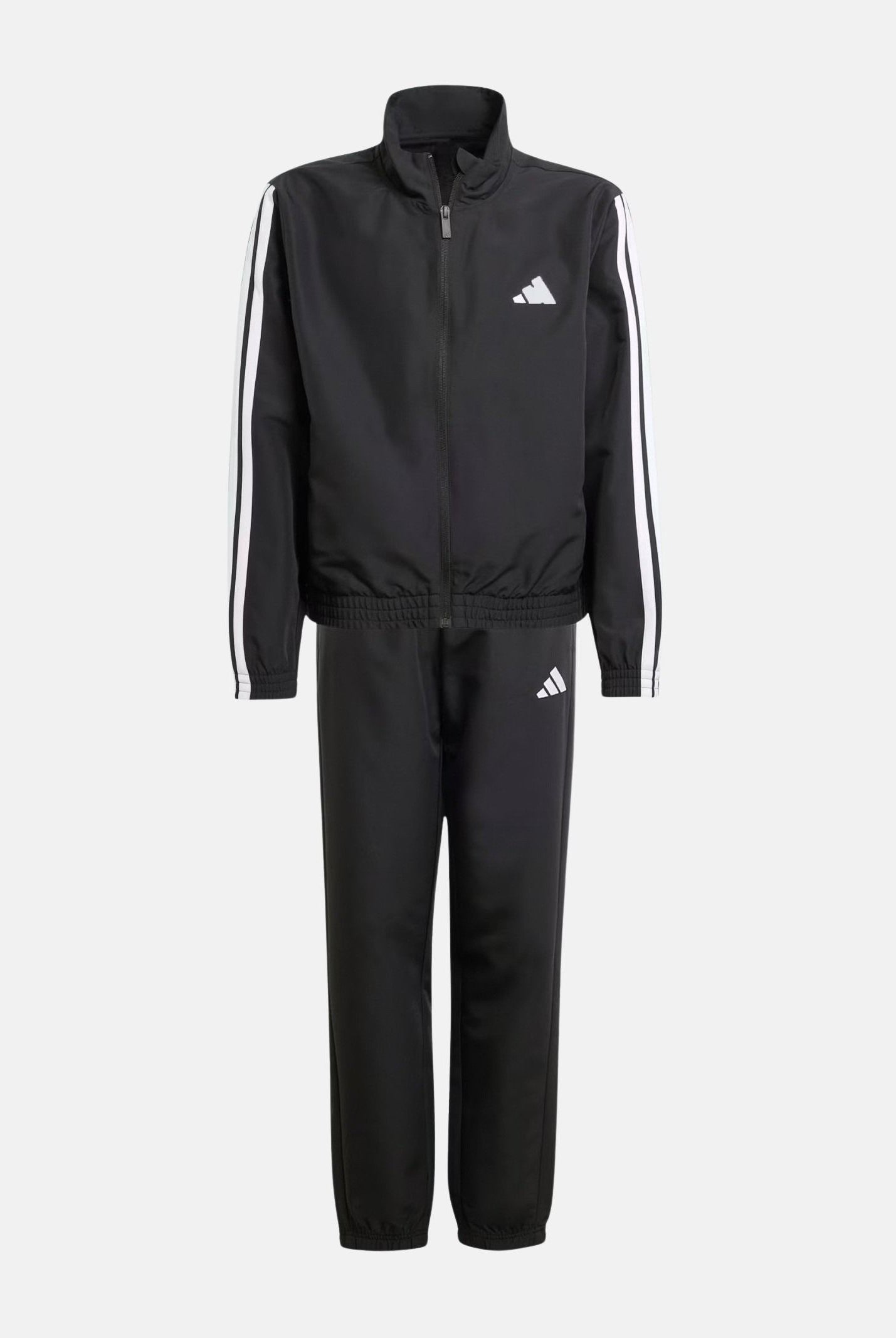 ADIDAS PERFORMANCE Tuta Climacool Essential nera per bambino e bambina JD6506 . ADIDAS PERFORMANCE
