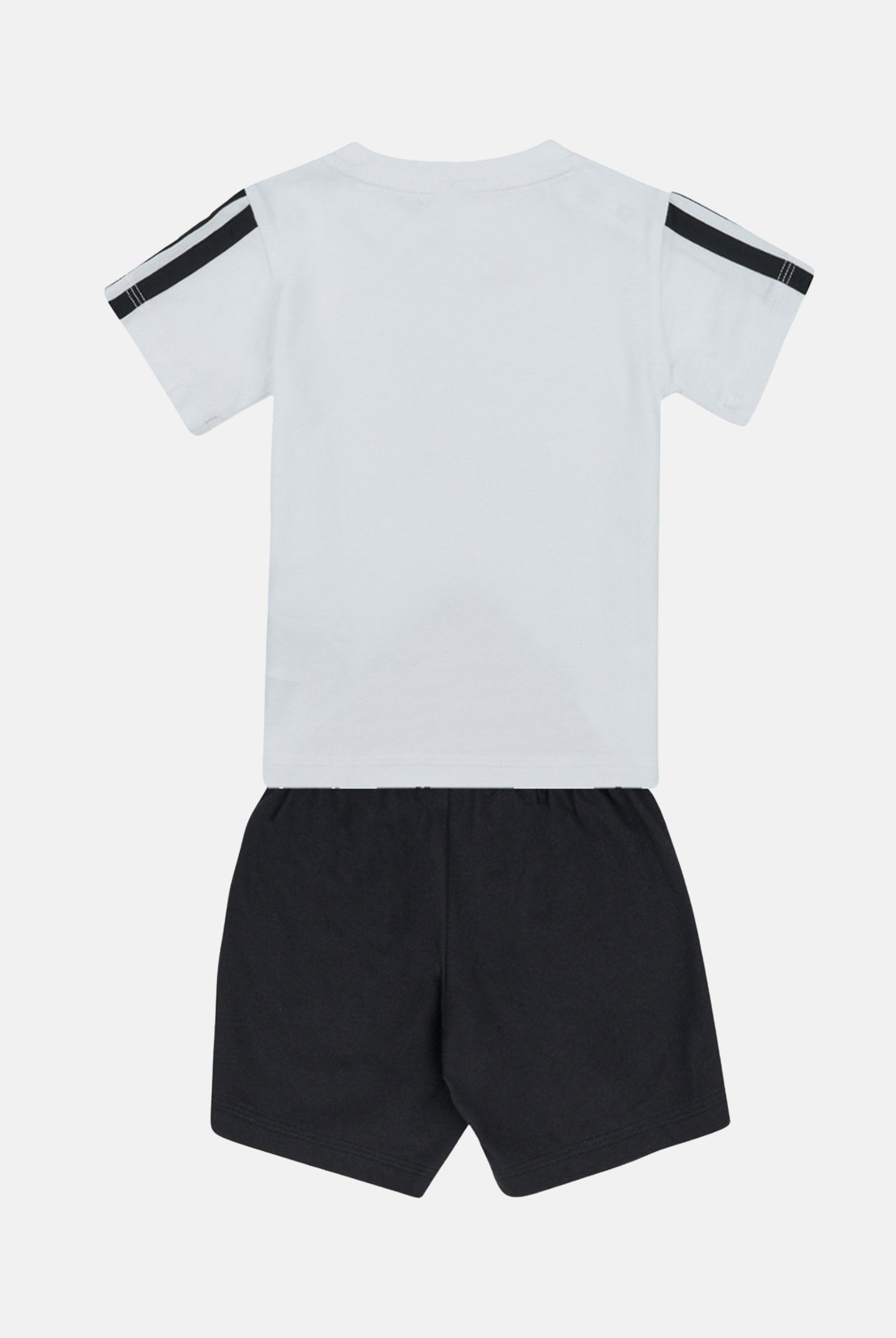 ADIDAS PERFORMANCE Completino Essentials bianco e nero da neonato JD8164 . ADIDAS PERFORMANCE