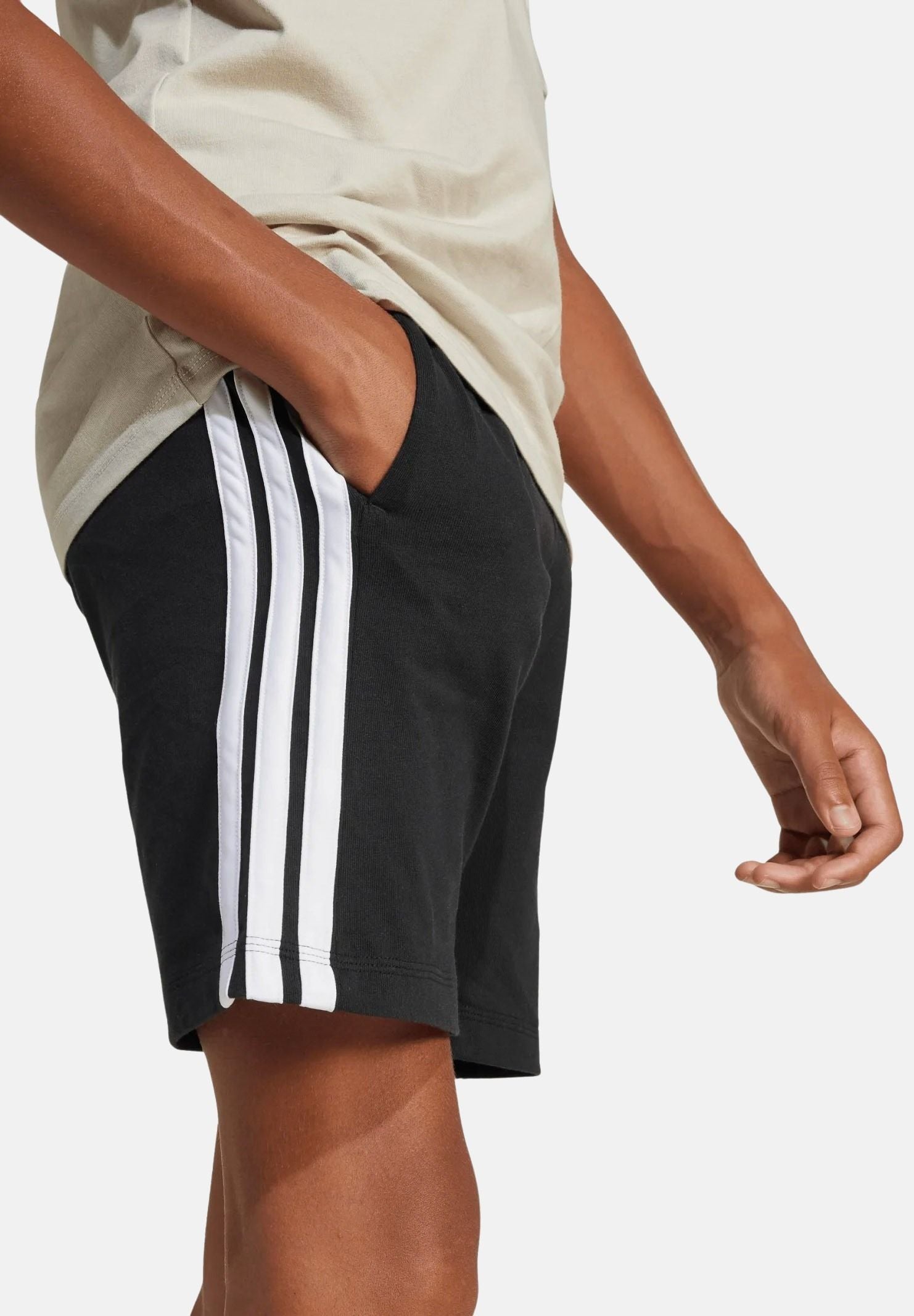 ADIDAS PERFORMANCE Shorts Essentials nero per bambino e bambina JE0310 . ADIDAS PERFORMANCE