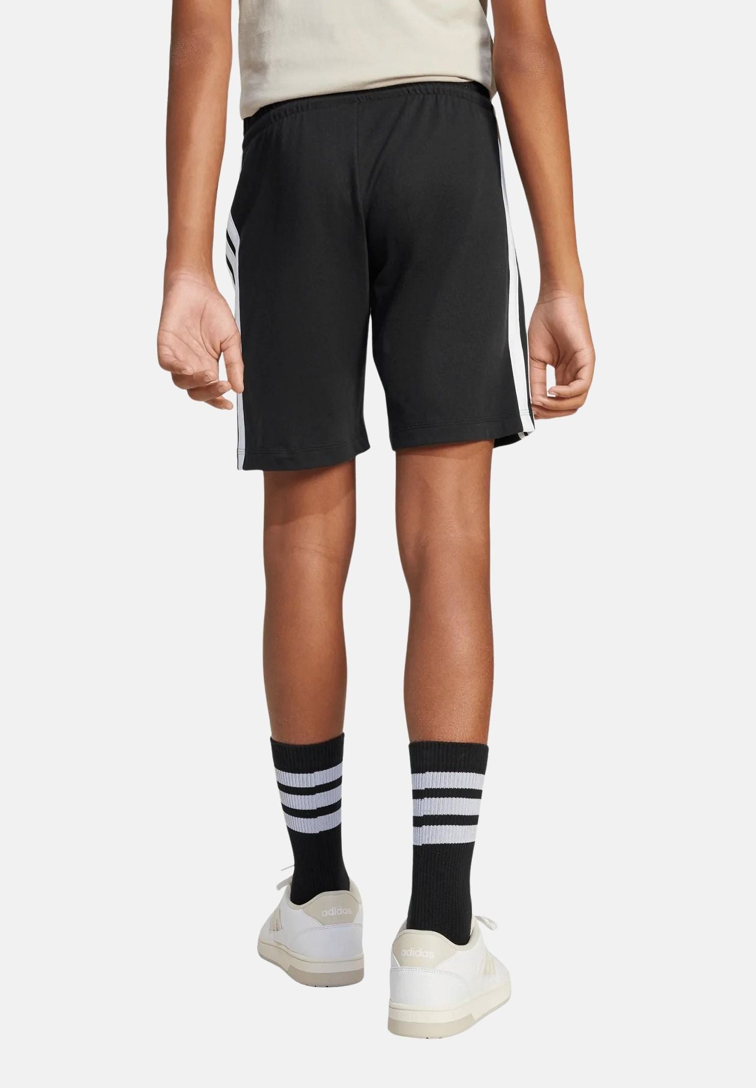 ADIDAS PERFORMANCE Shorts Essentials nero per bambino e bambina JE0310 . ADIDAS PERFORMANCE