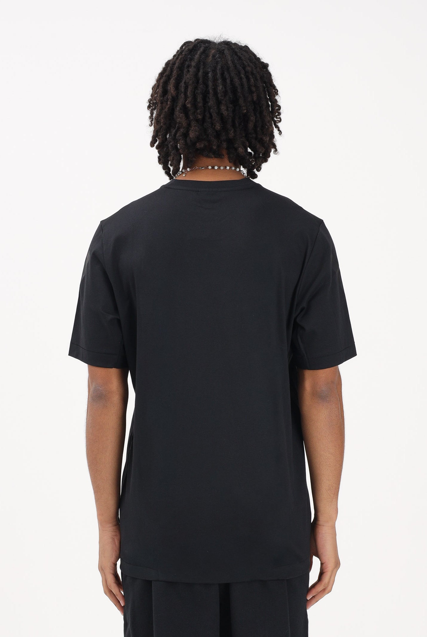 ADIDAS PERFORMANCE T-shirt a manica corta Z.N.E. nera da uomo JE3069 . ADIDAS PERFORMANCE