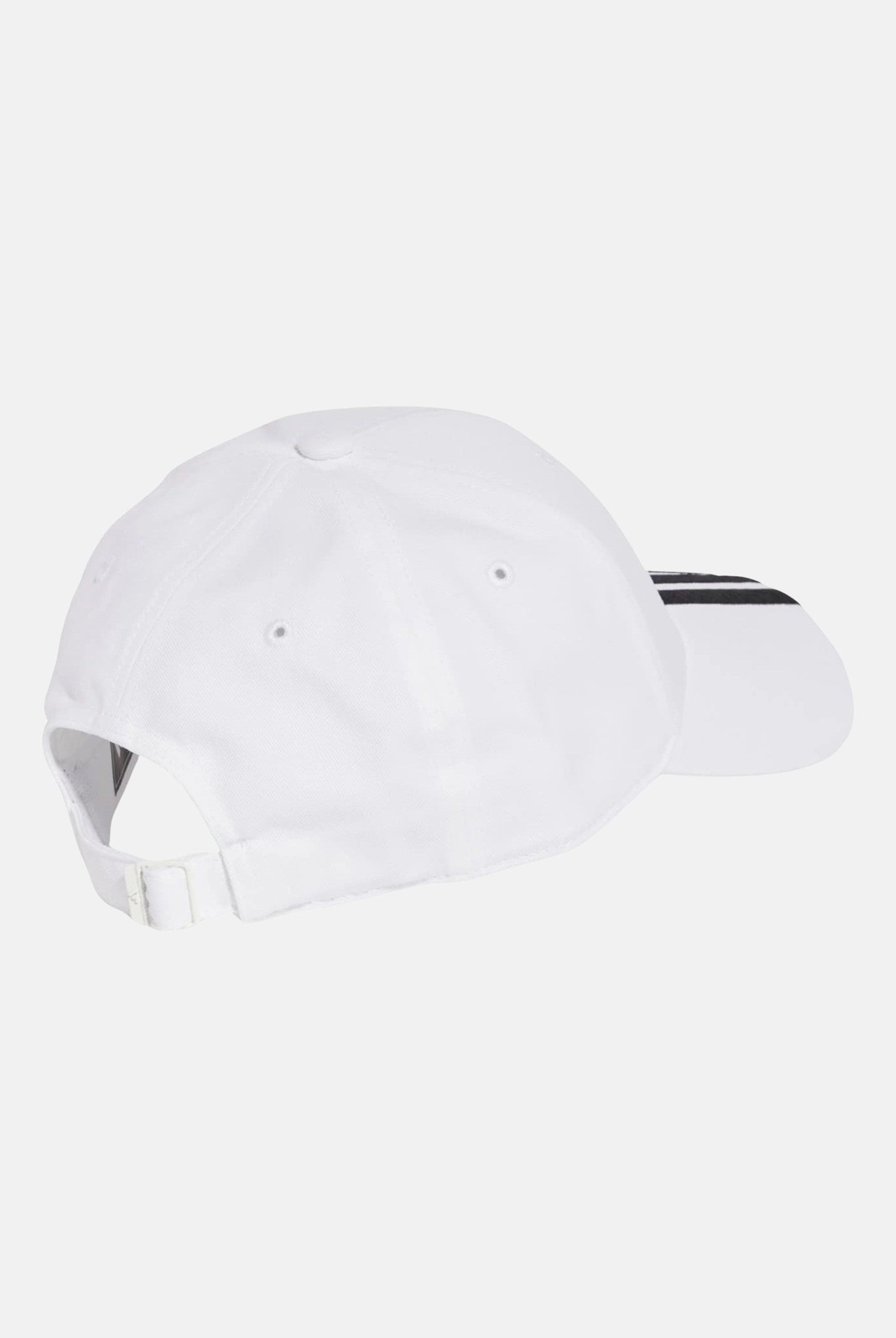 ADIDAS PERFORMANCE Cappello con visiera 3-Stripes New Logo bianco per uomo e donna JE5652 . ADIDAS PERFORMANCE