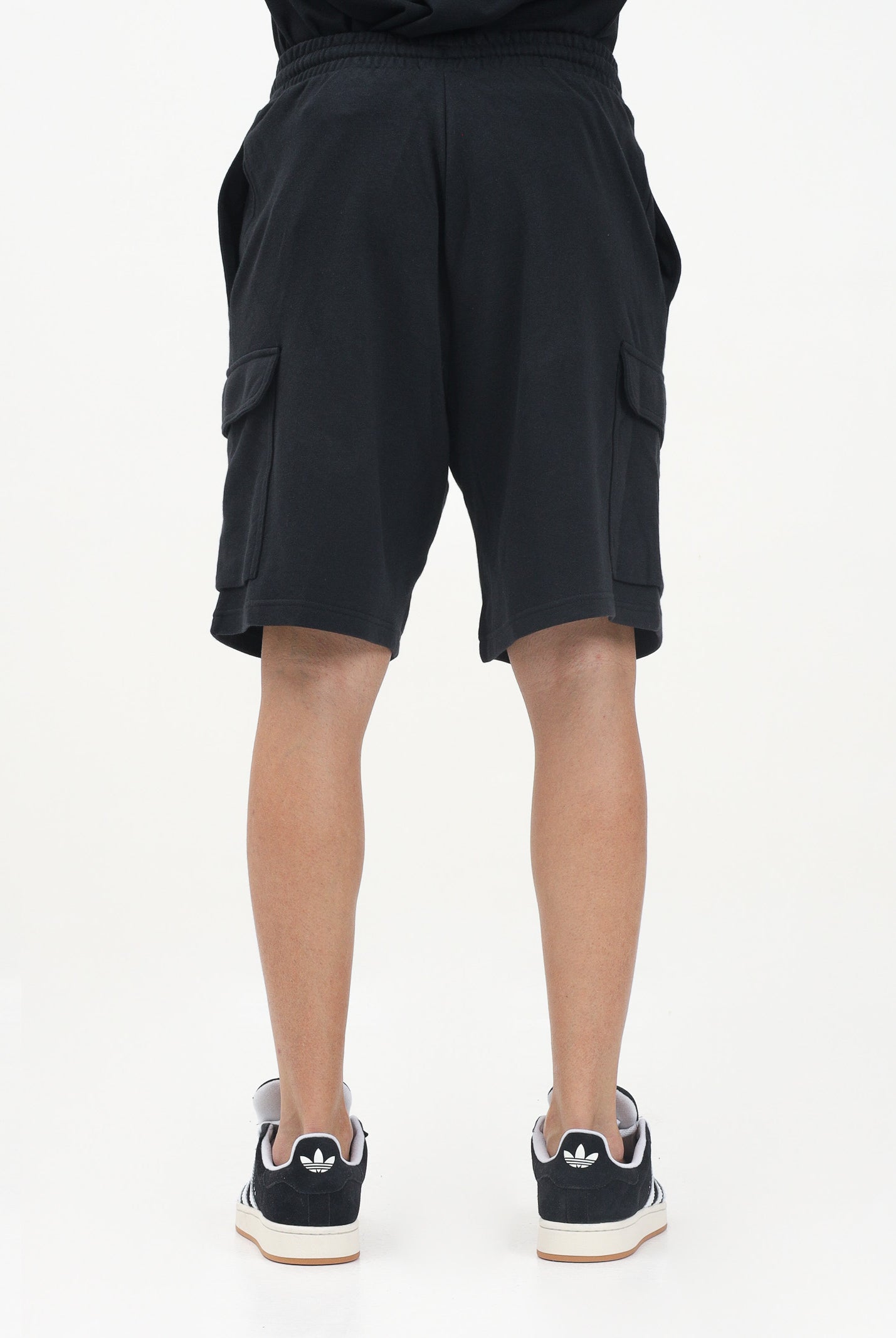 ADIDAS PERFORMANCE Shorts sportivo Essentials Cargo nero da uomo JE6291 . ADIDAS PERFORMANCE