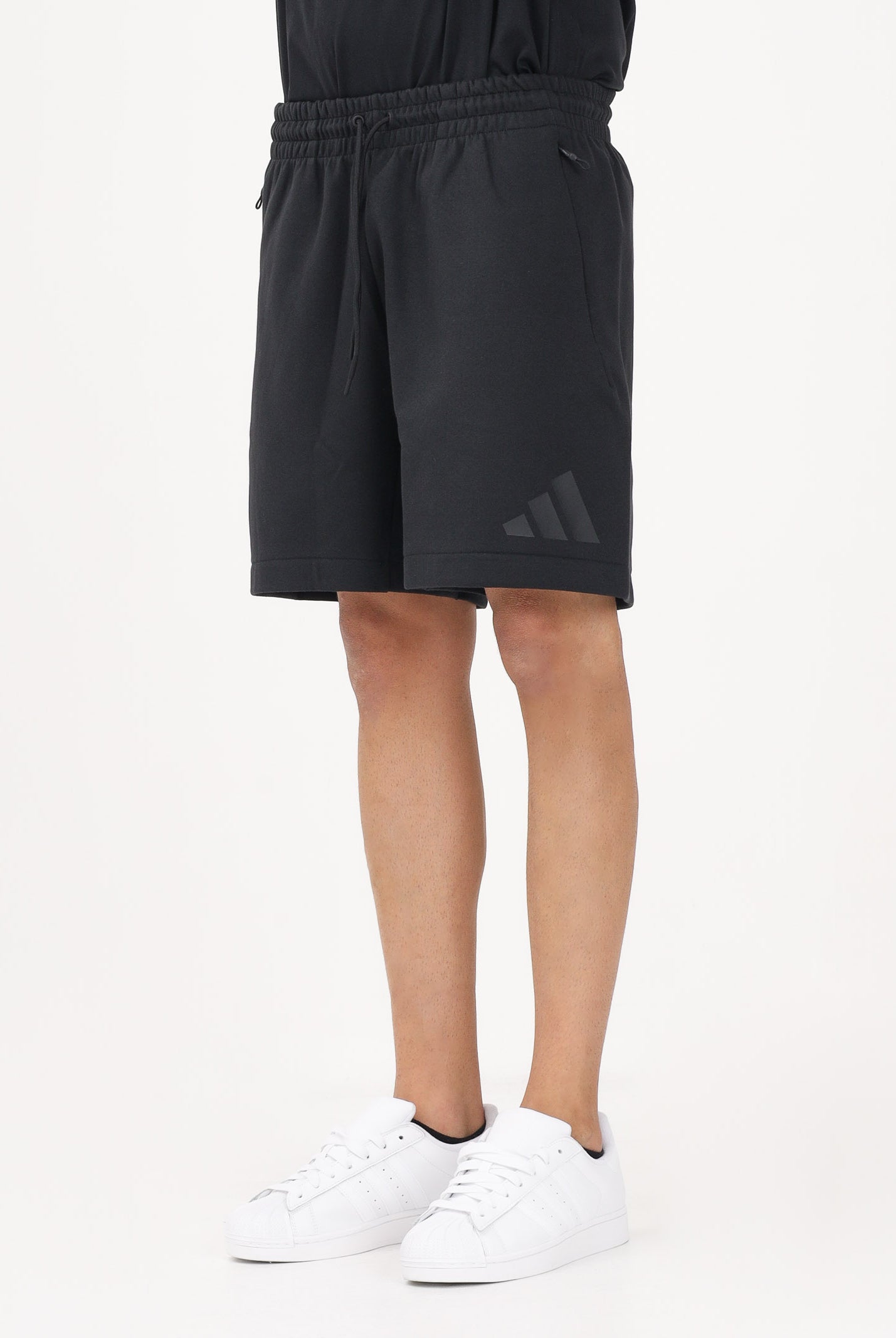 ADIDAS PERFORMANCE Shorts sportivo ADIDAS ZNE nero da uomo JE7540 . ADIDAS PERFORMANCE